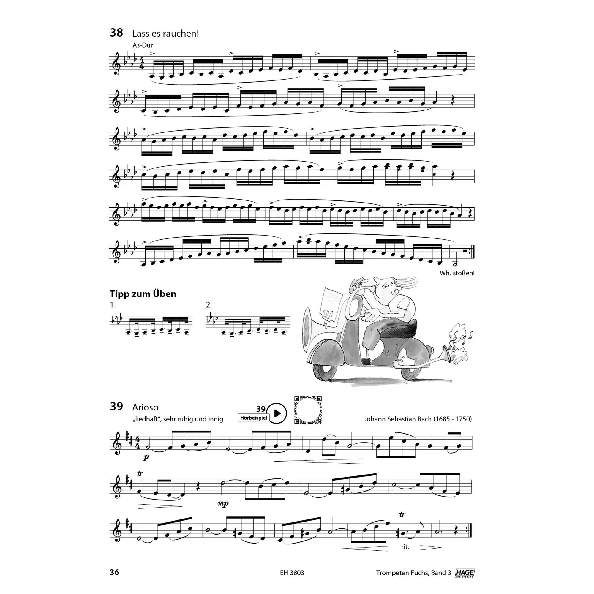 Trompetenfuchs 3