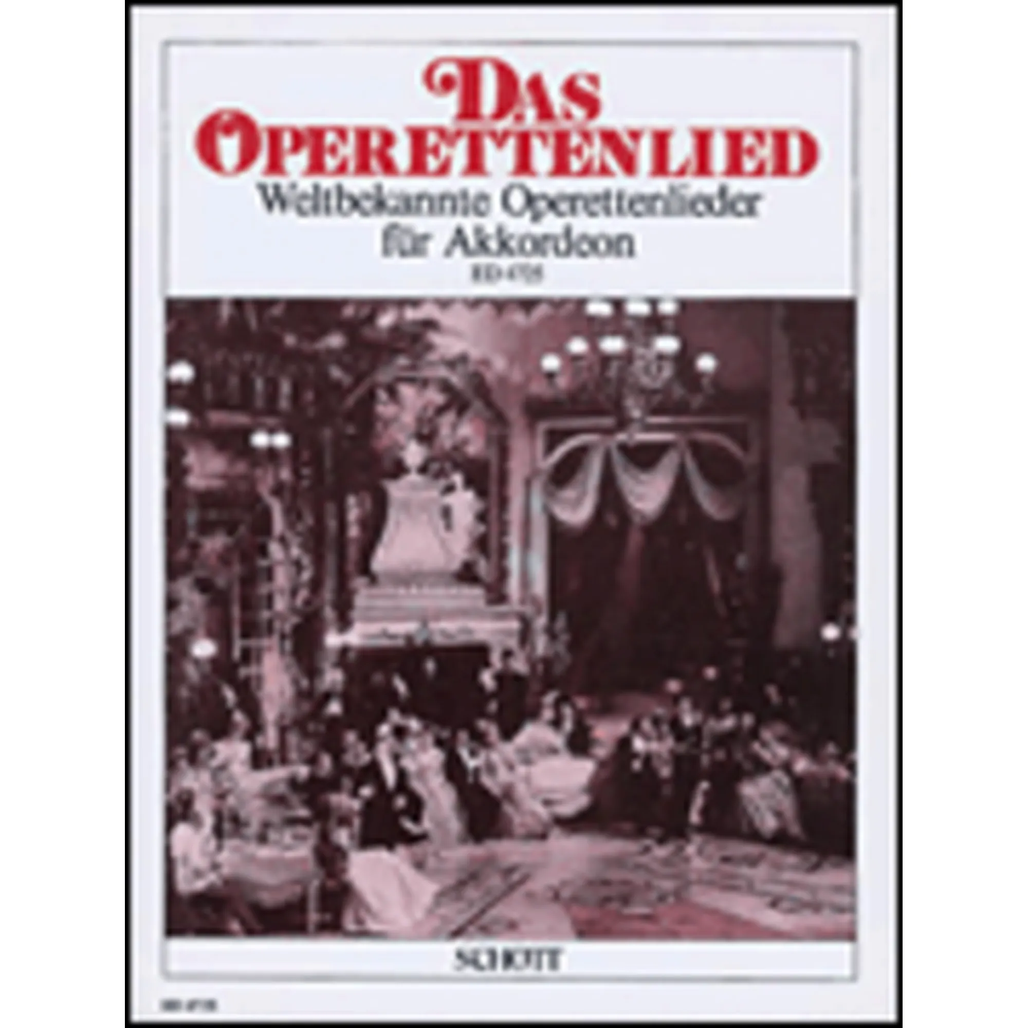 OPERETTENLIED