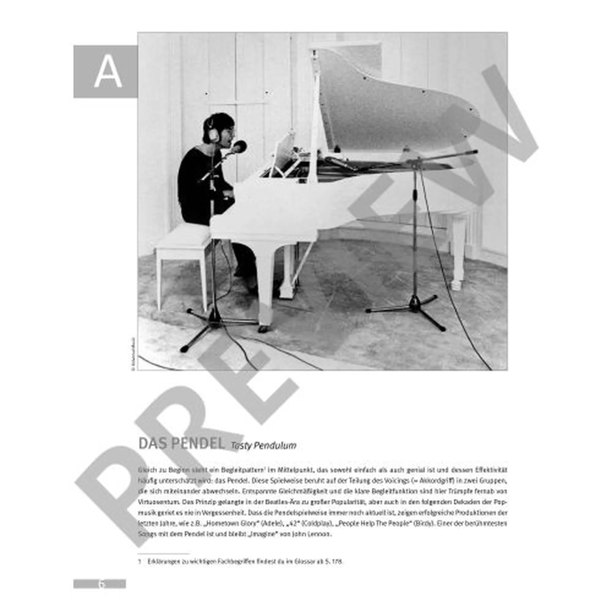 Modern Pop Piano