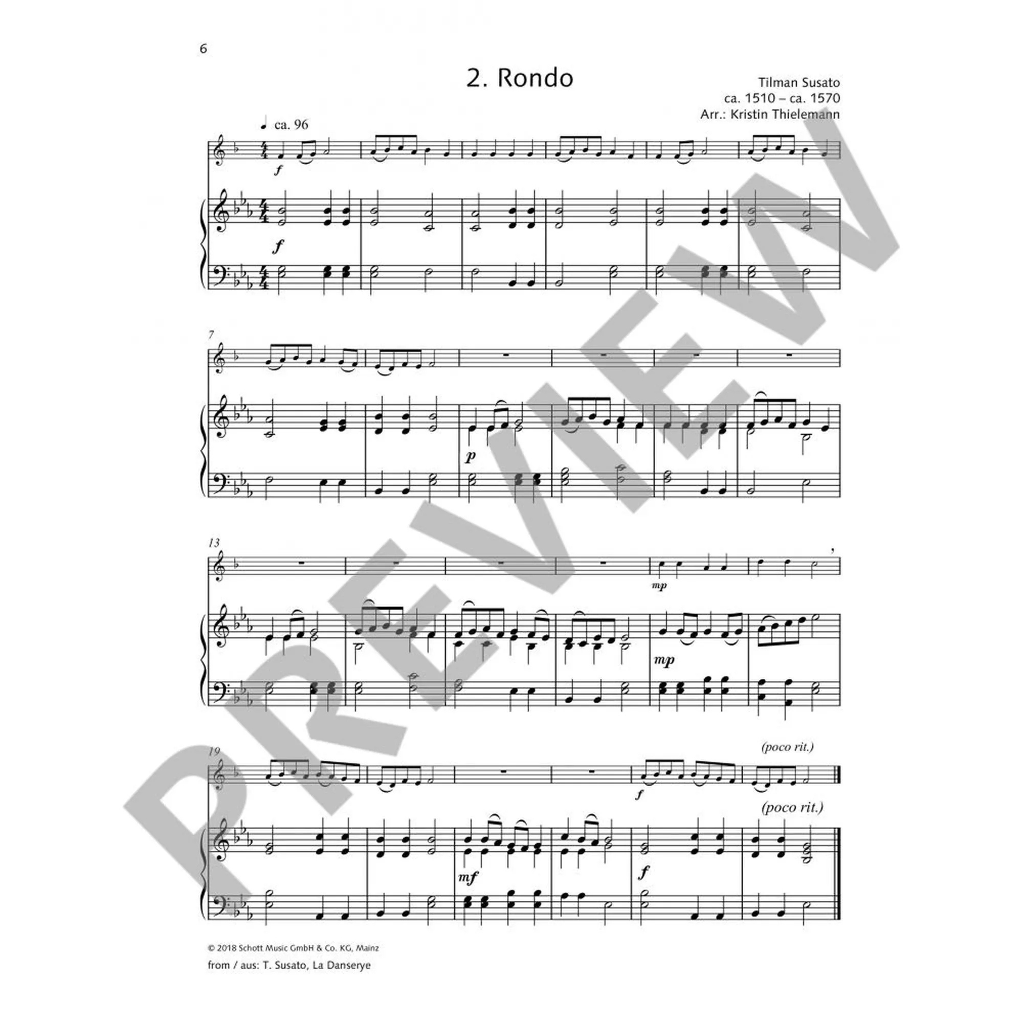 Easy Concert Pieces 1