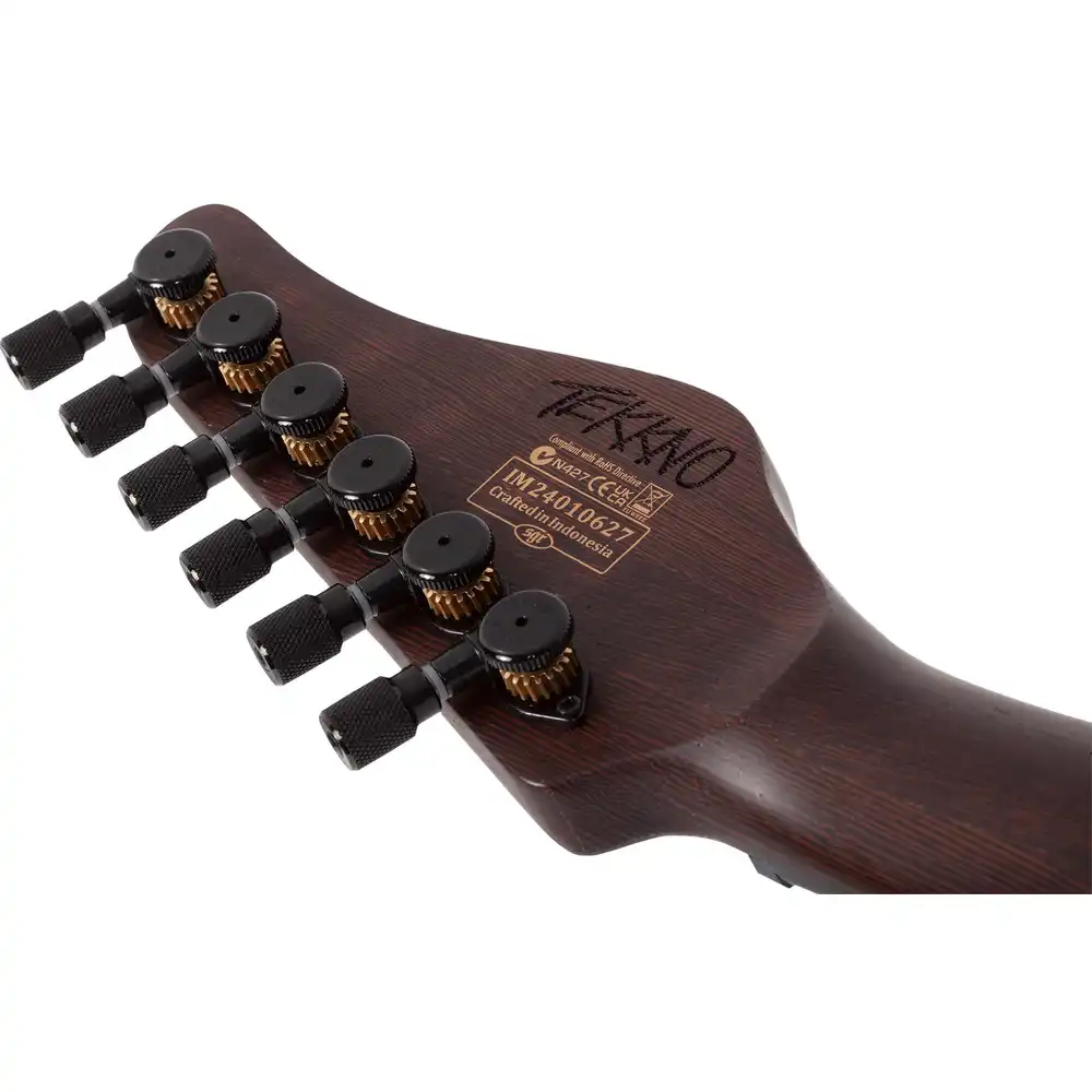 Schecter Danskimo-6 - Purple Sparkle