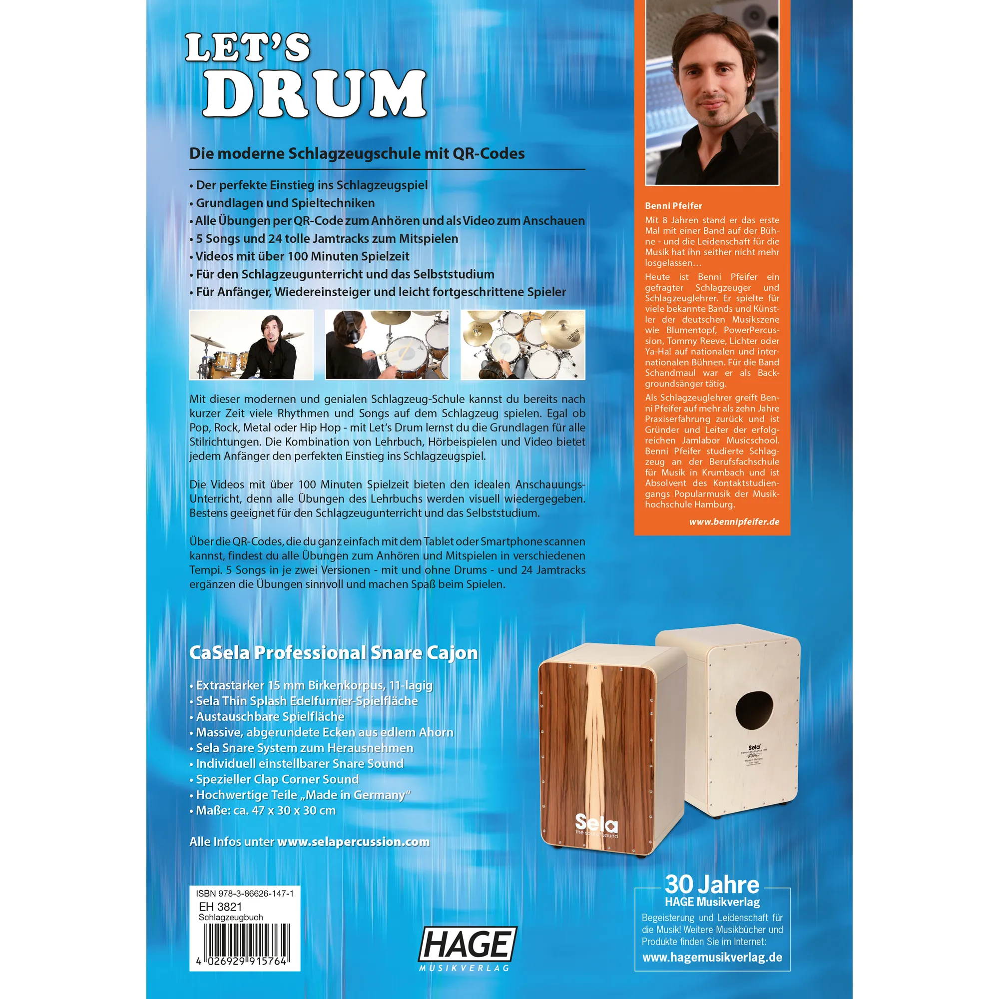 LET'S DRUM