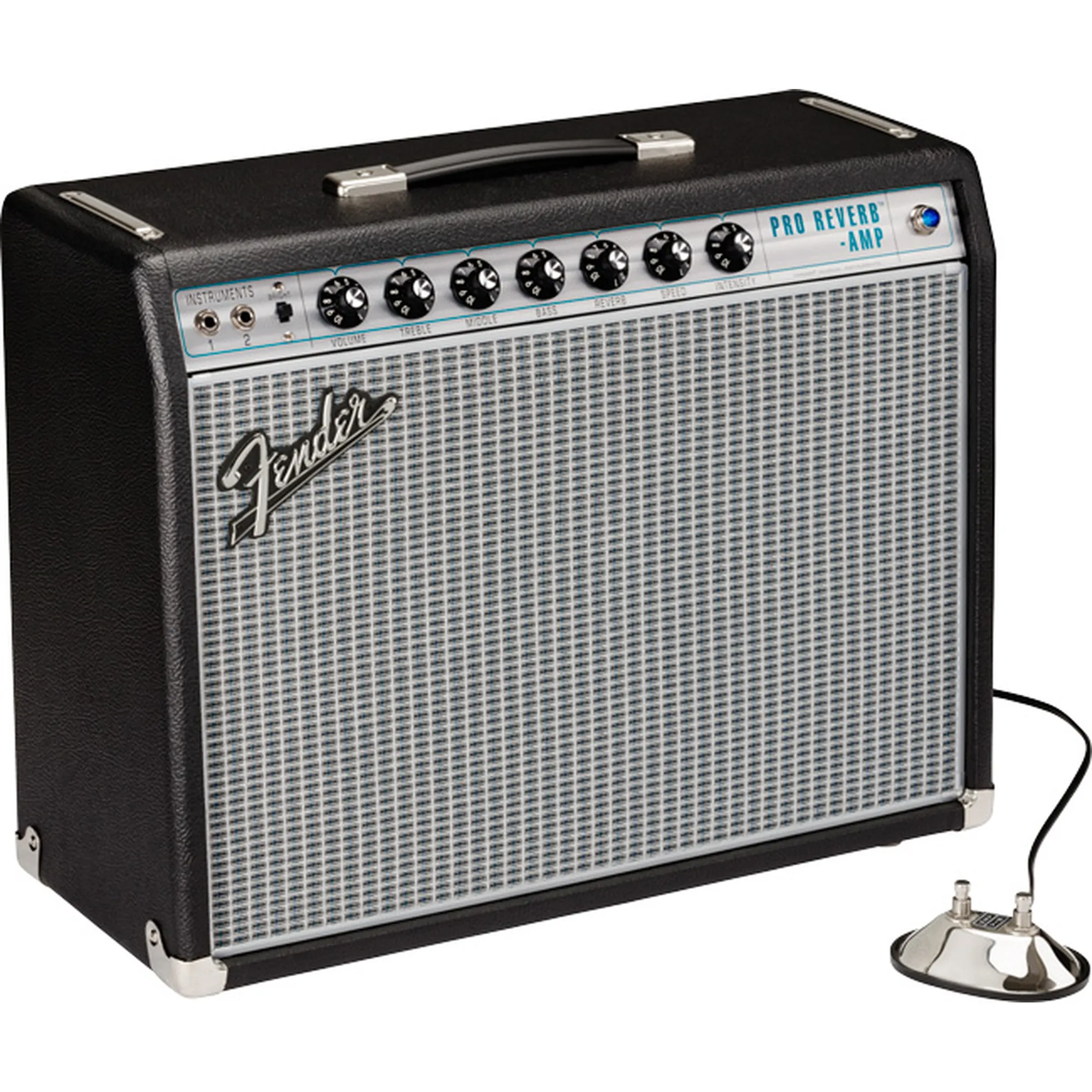 Fender '68 Custom Pro Reverb RETOURE