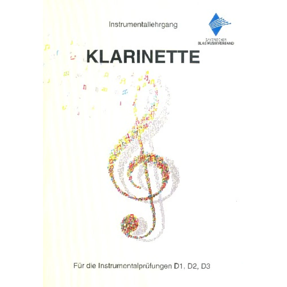 Instrumentallehrgang D1 D2 D3