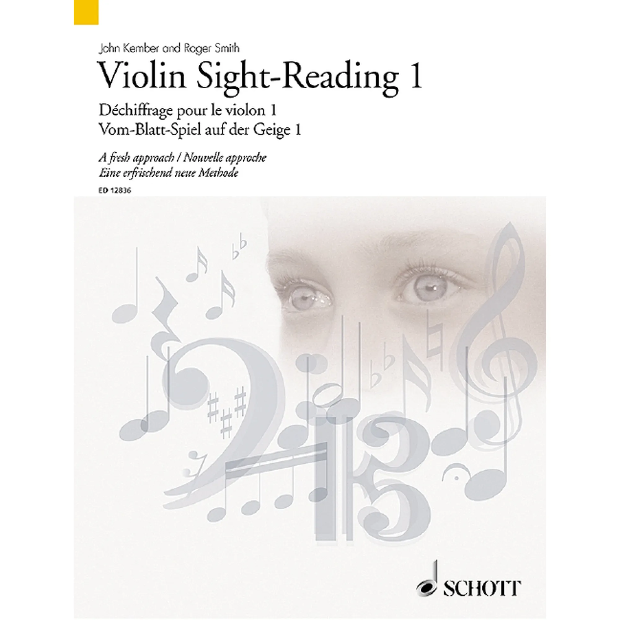 Violin Sight Reading 1