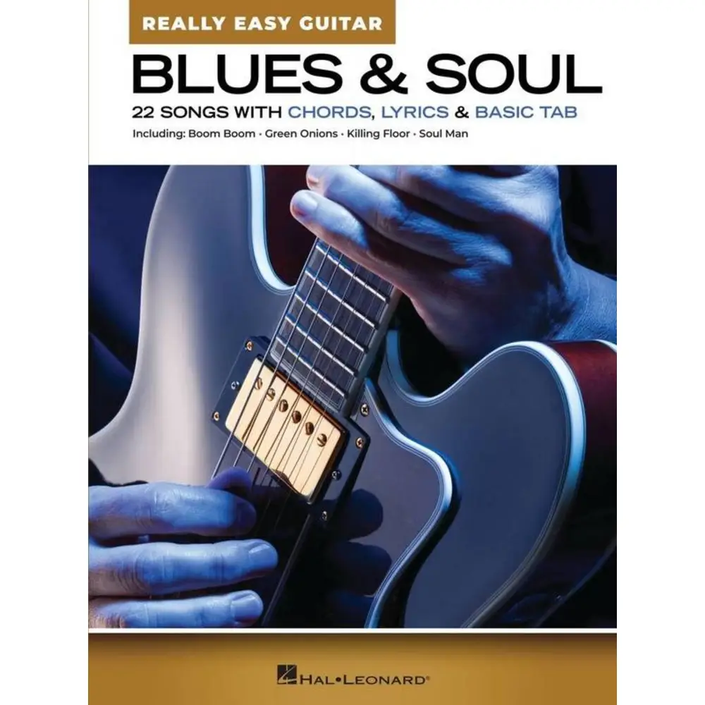 Really Easy Guitar : Blues & Soul