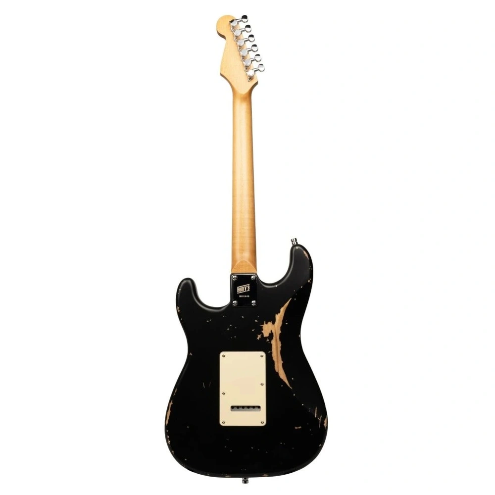 Henry's Snake ST-1 Relic - Mamba-Black