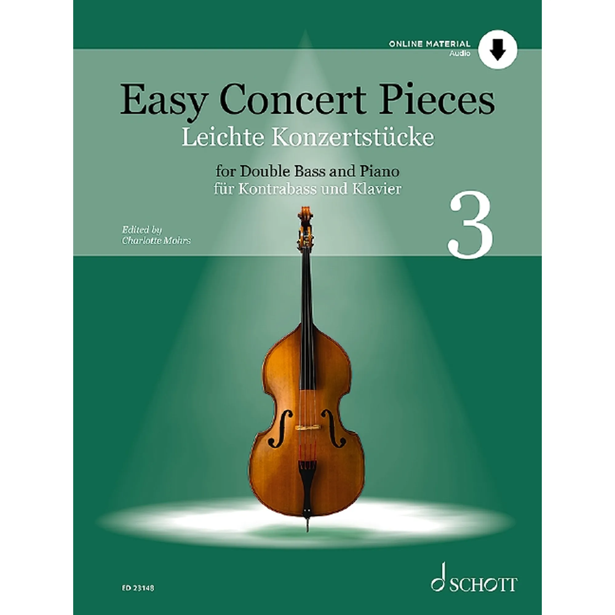 Easy Concert Pieces 3