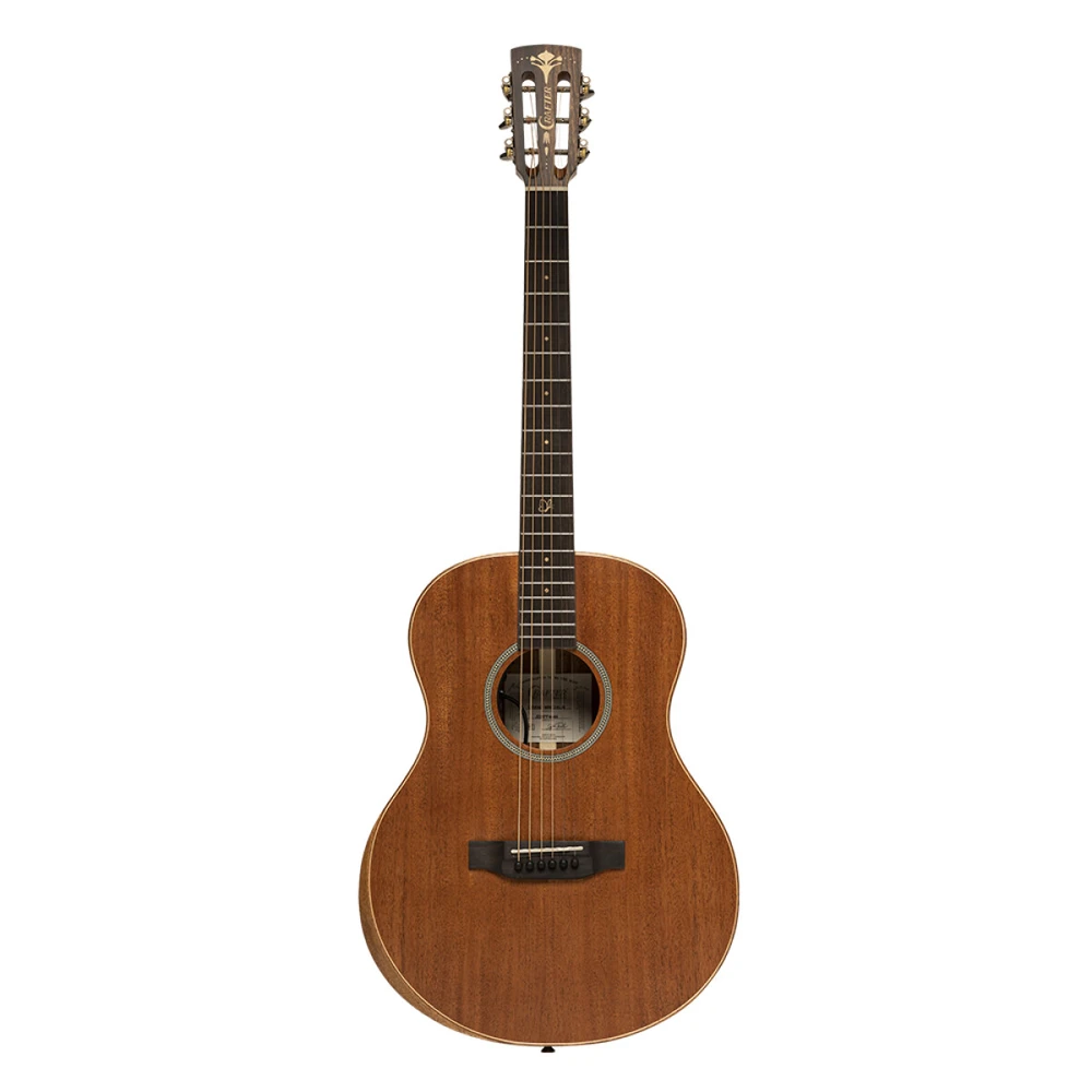 Crafter BIG MINO All Mahogany mit Gigbag