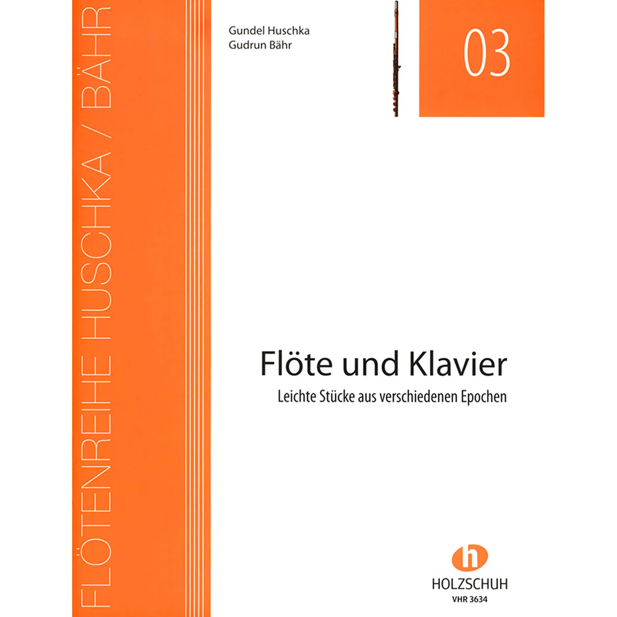 Flöte und Klavier