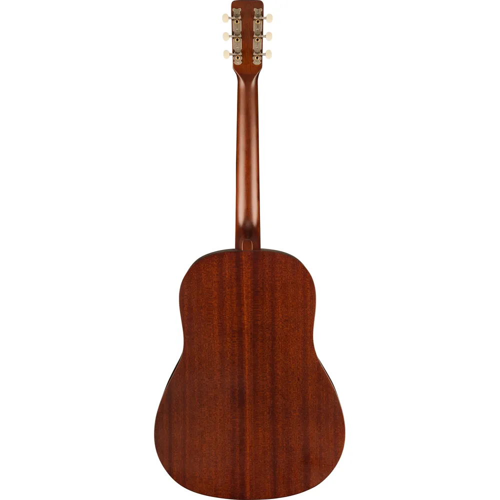 Gretsch Deltoluxe Dreadnought - Black Top