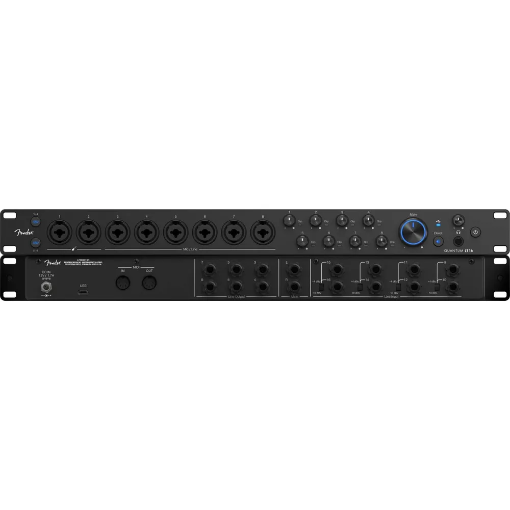 Fender Quantum LT16