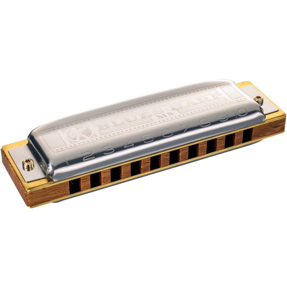 Hohner Blues Harp MS H-Dur (New)