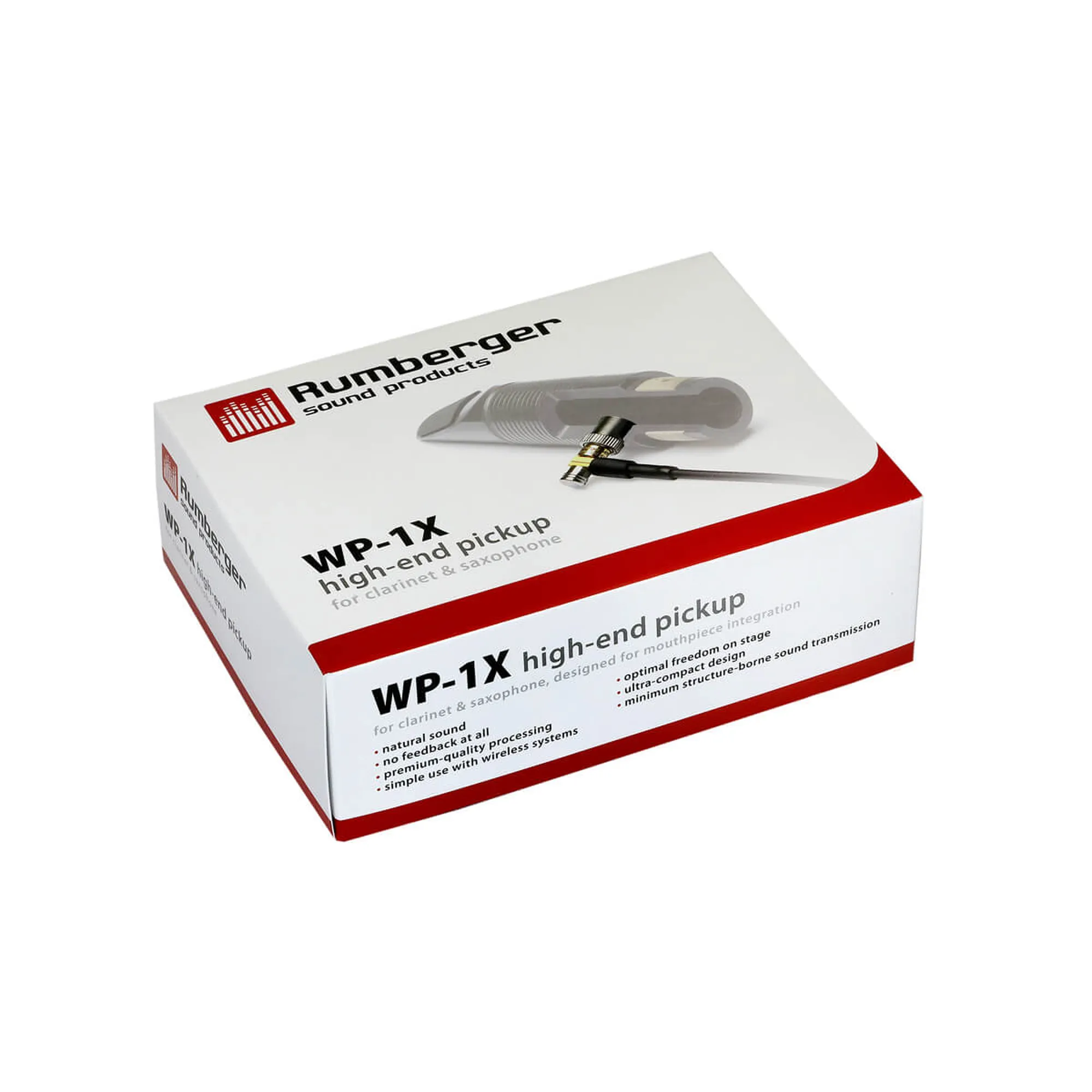 Rumberger WP-1X