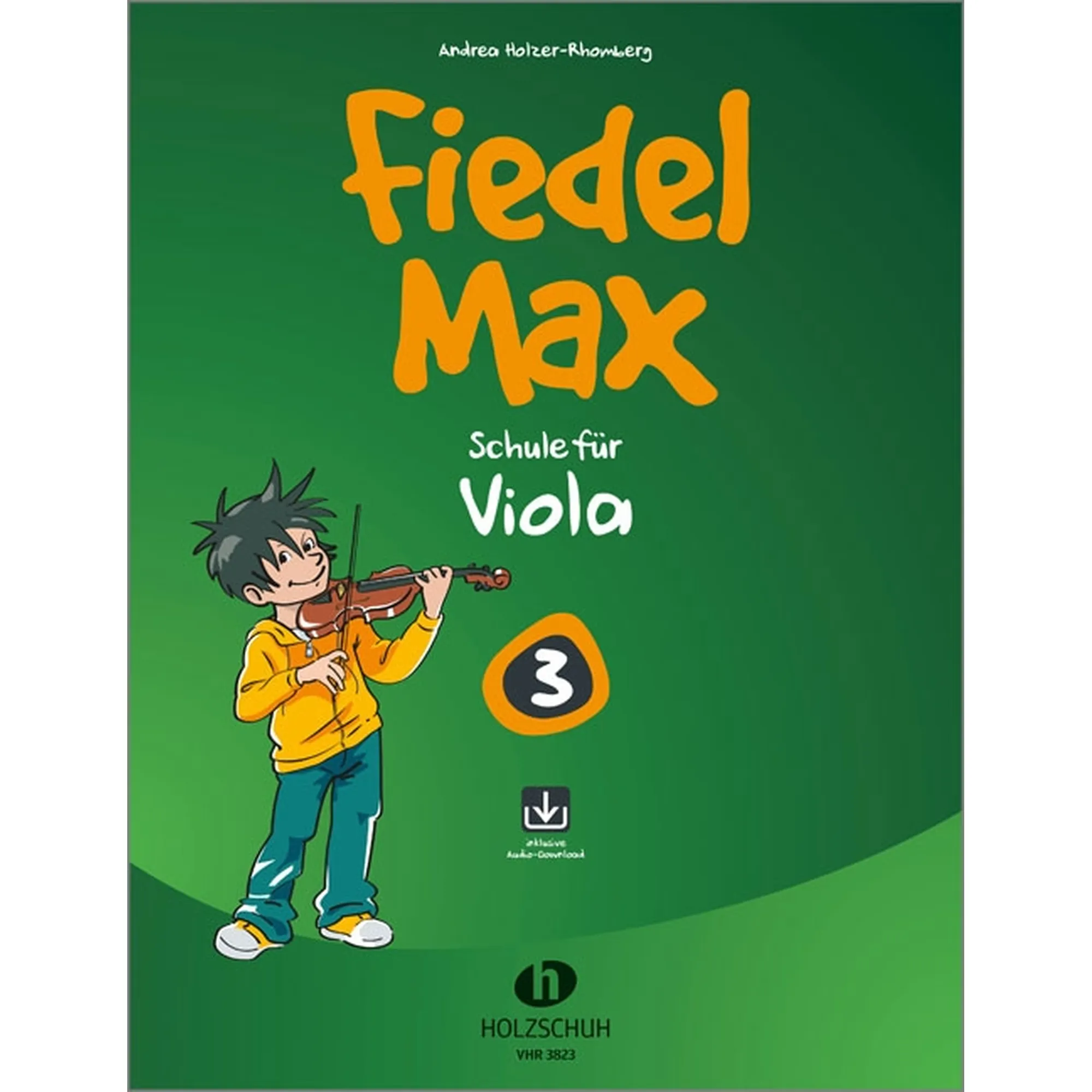 Fiedel-Max Band 3