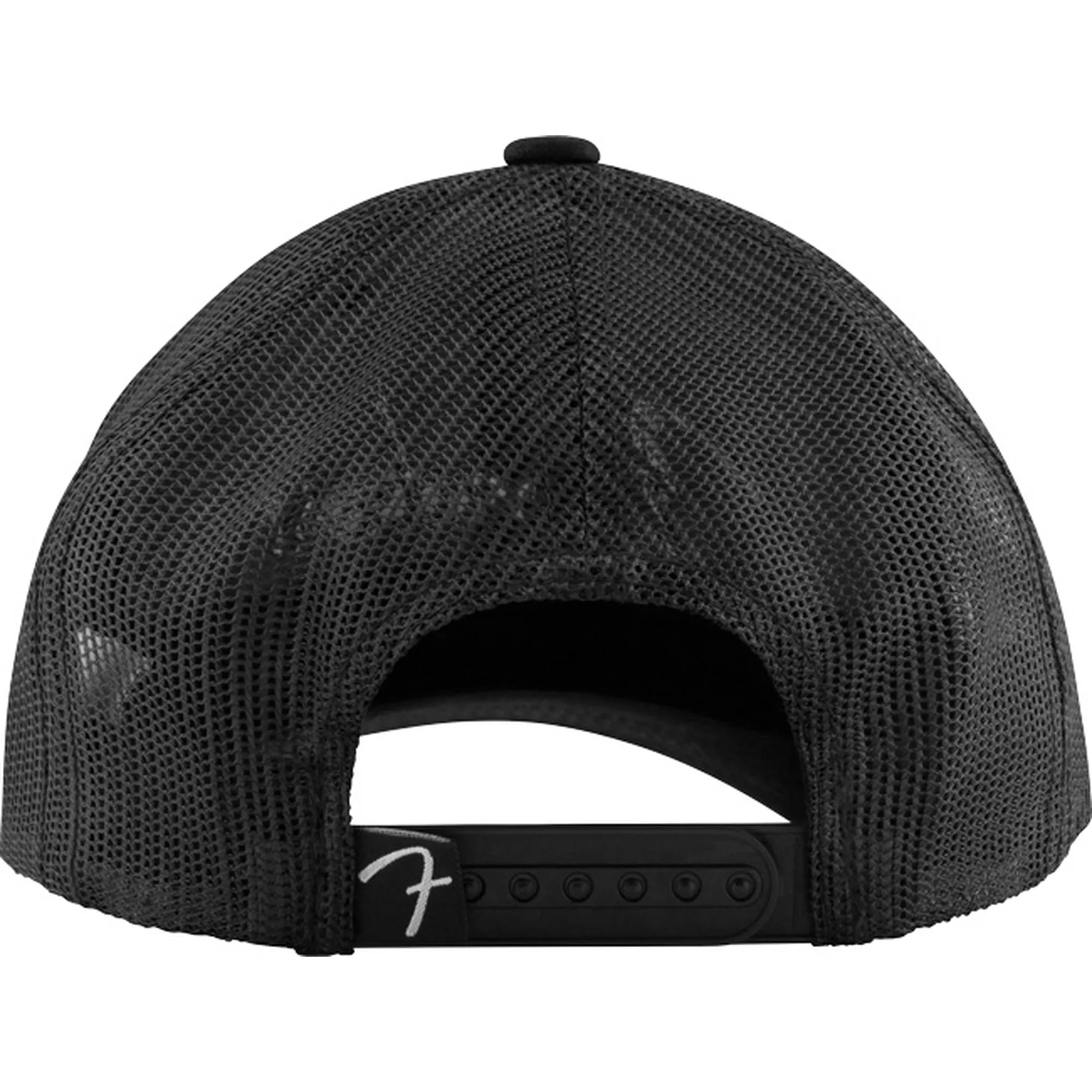 Fender Snapback Pick Holder Hat