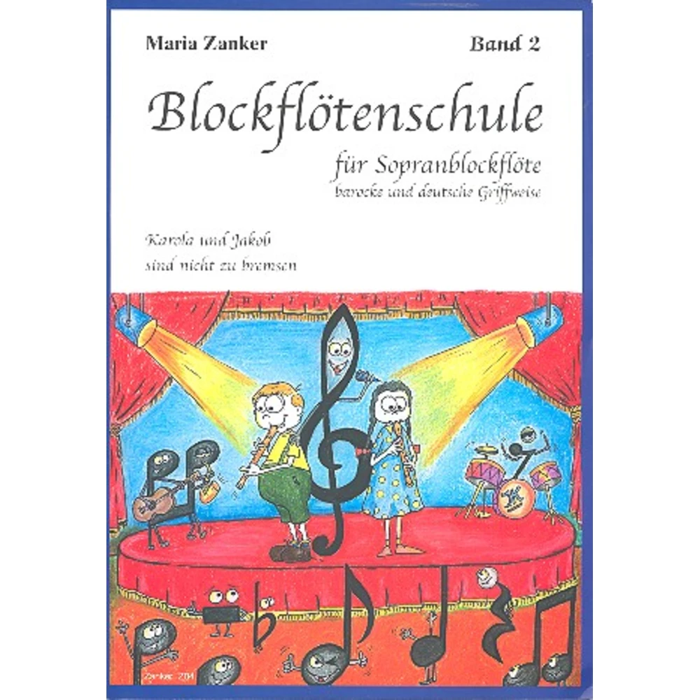 Blockflötenschule 2