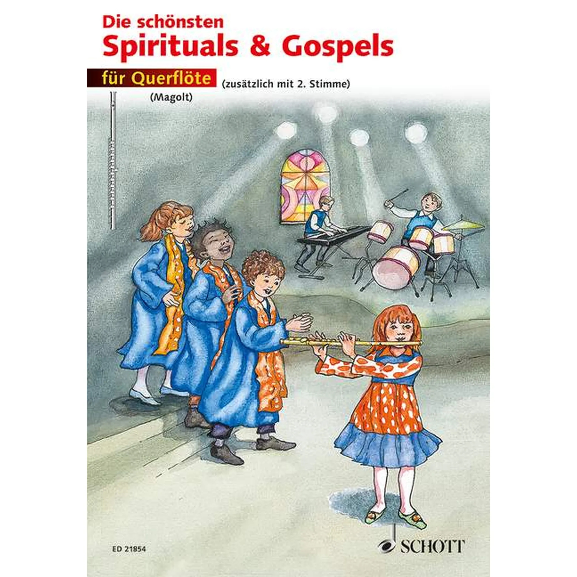 Die schönsten Spirituals & Gospels