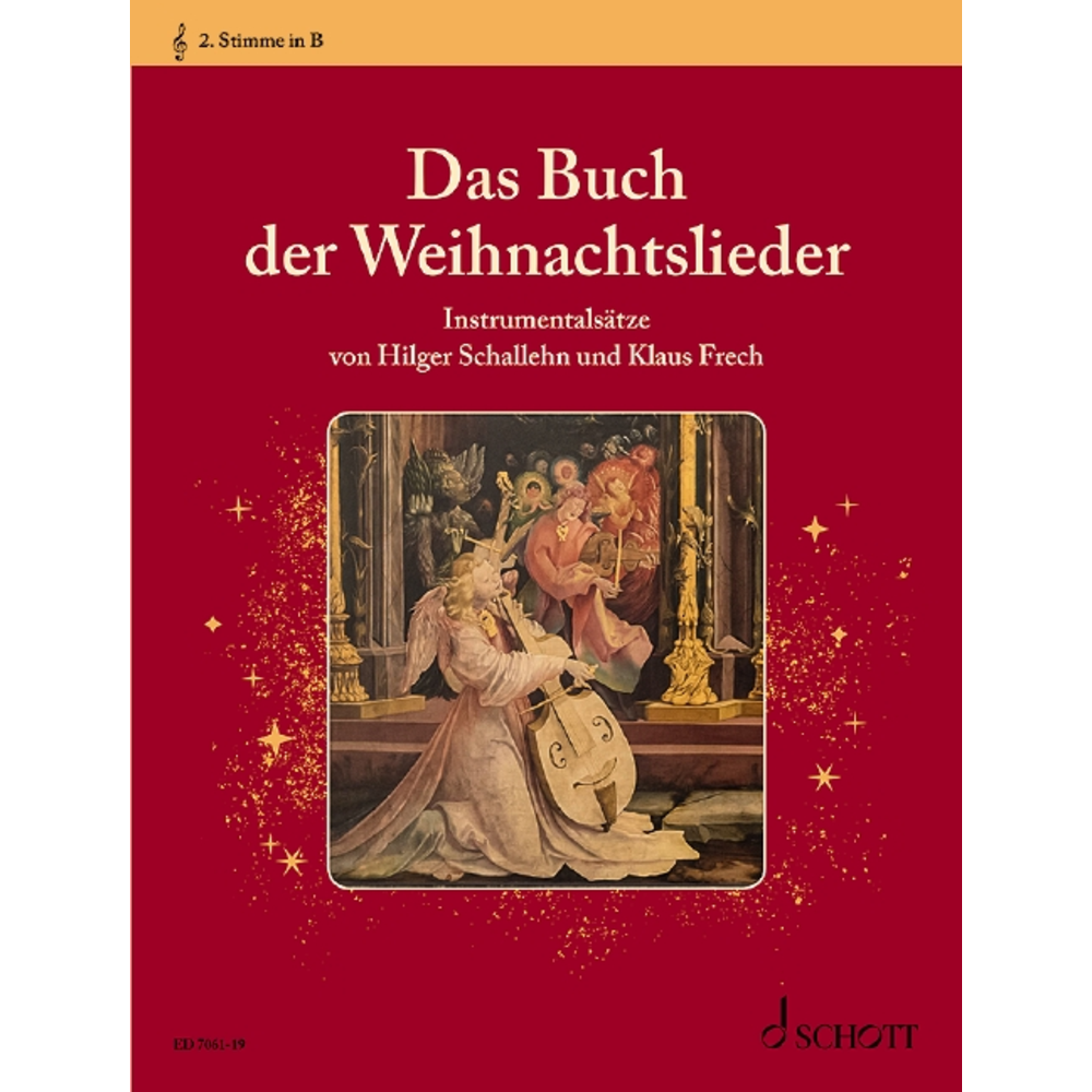 Das Buch der Weihnachtslieder
