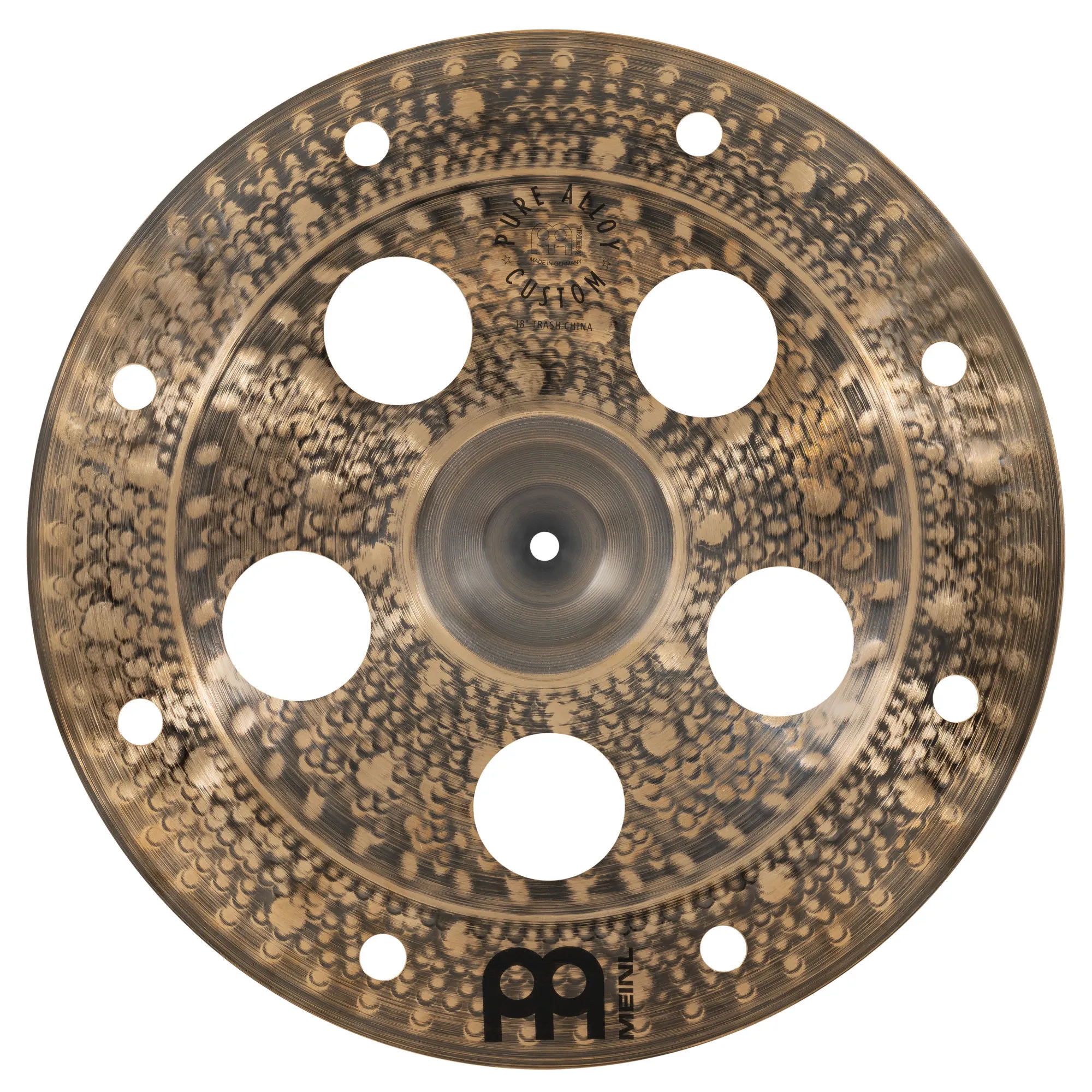 Meinl 18" Pure Alloy Custom Trash China
