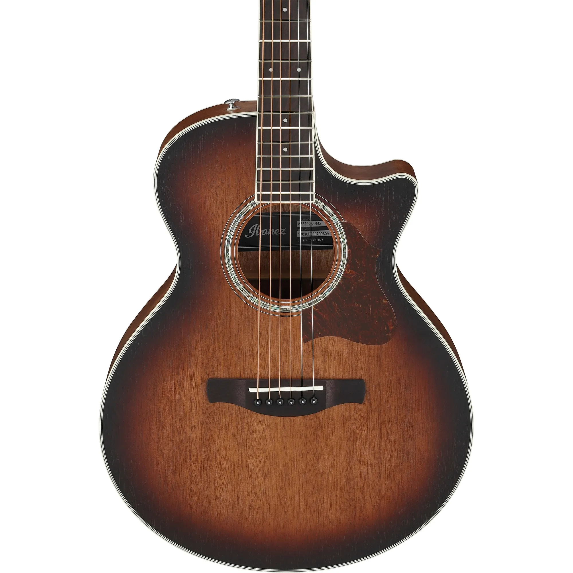 Ibanez AE240JR-MHS