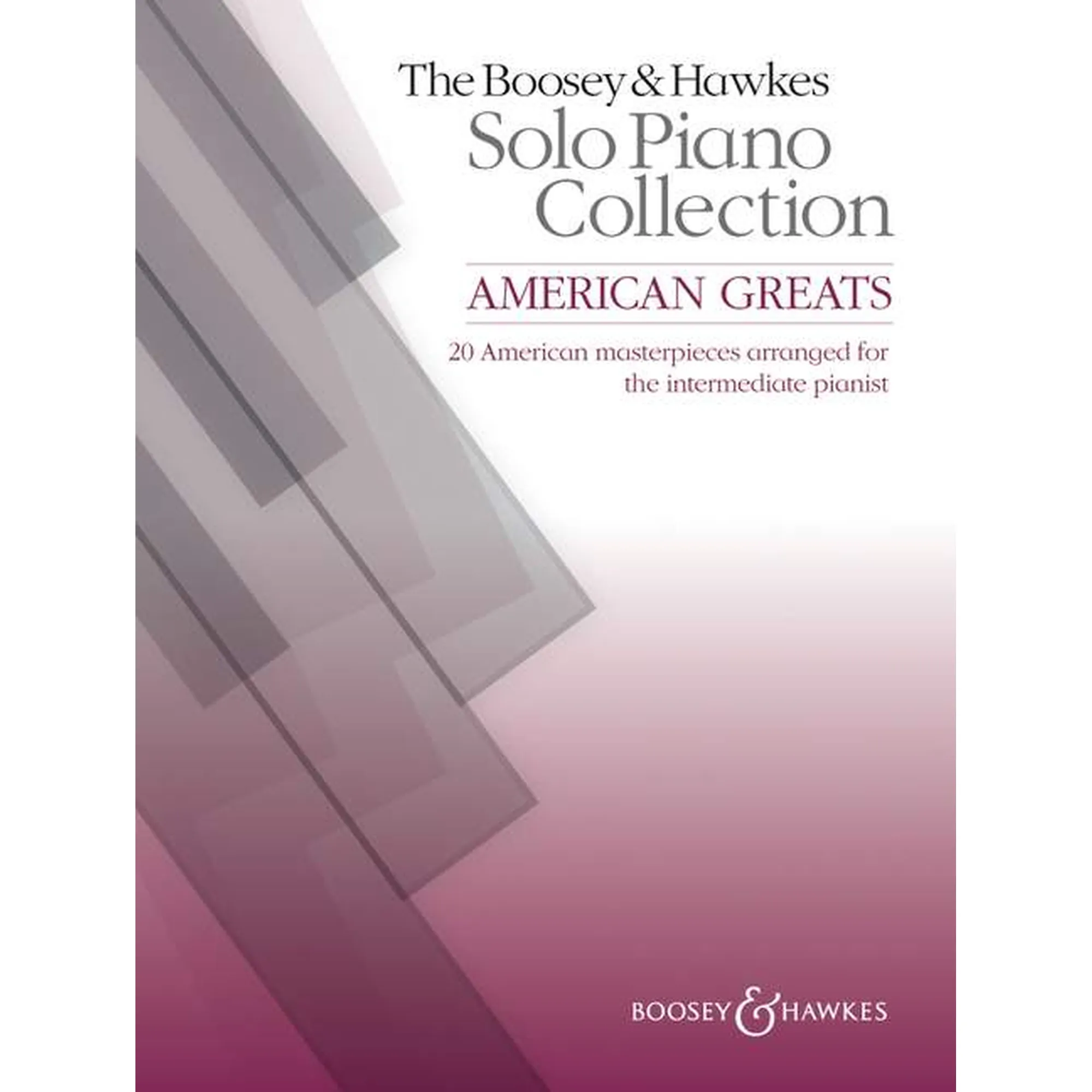 Solo Piano Collection - American Greats