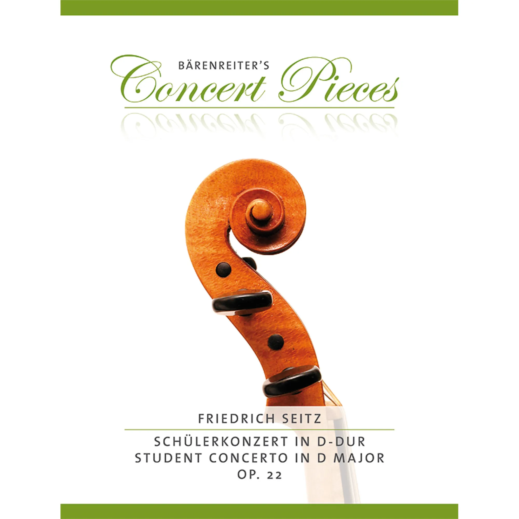 Concerto D-Dur op. 22