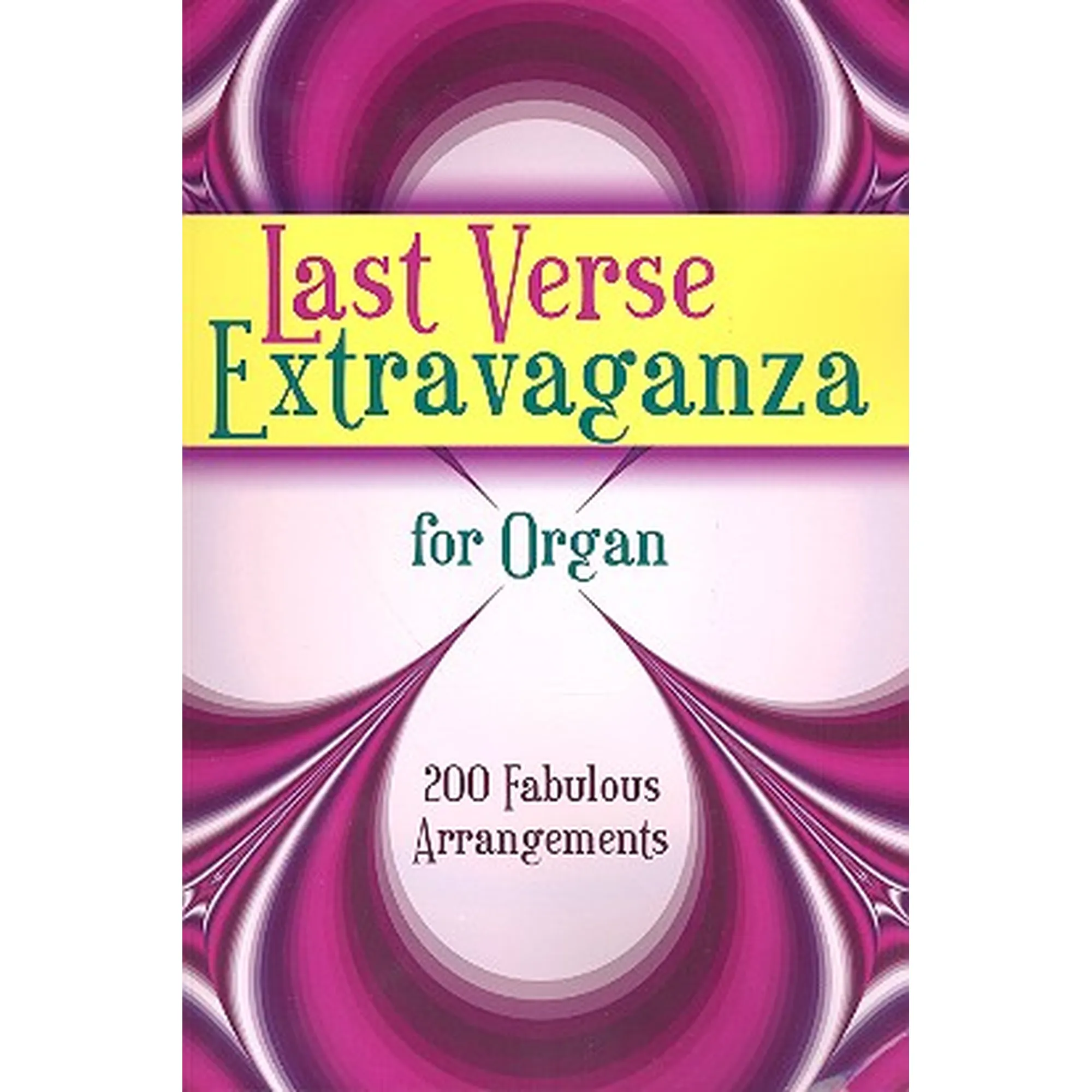 Last verse extravaganza
