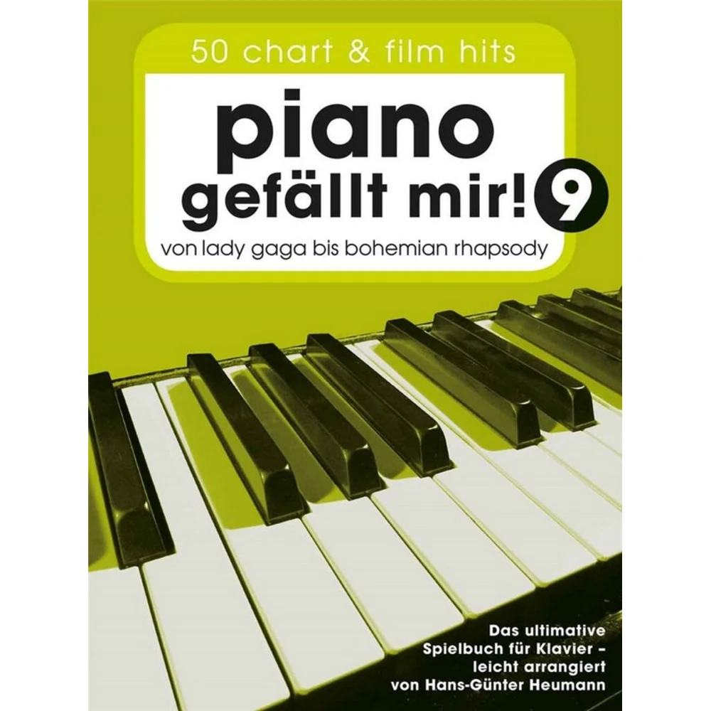 Piano gefällt mir! Band 9