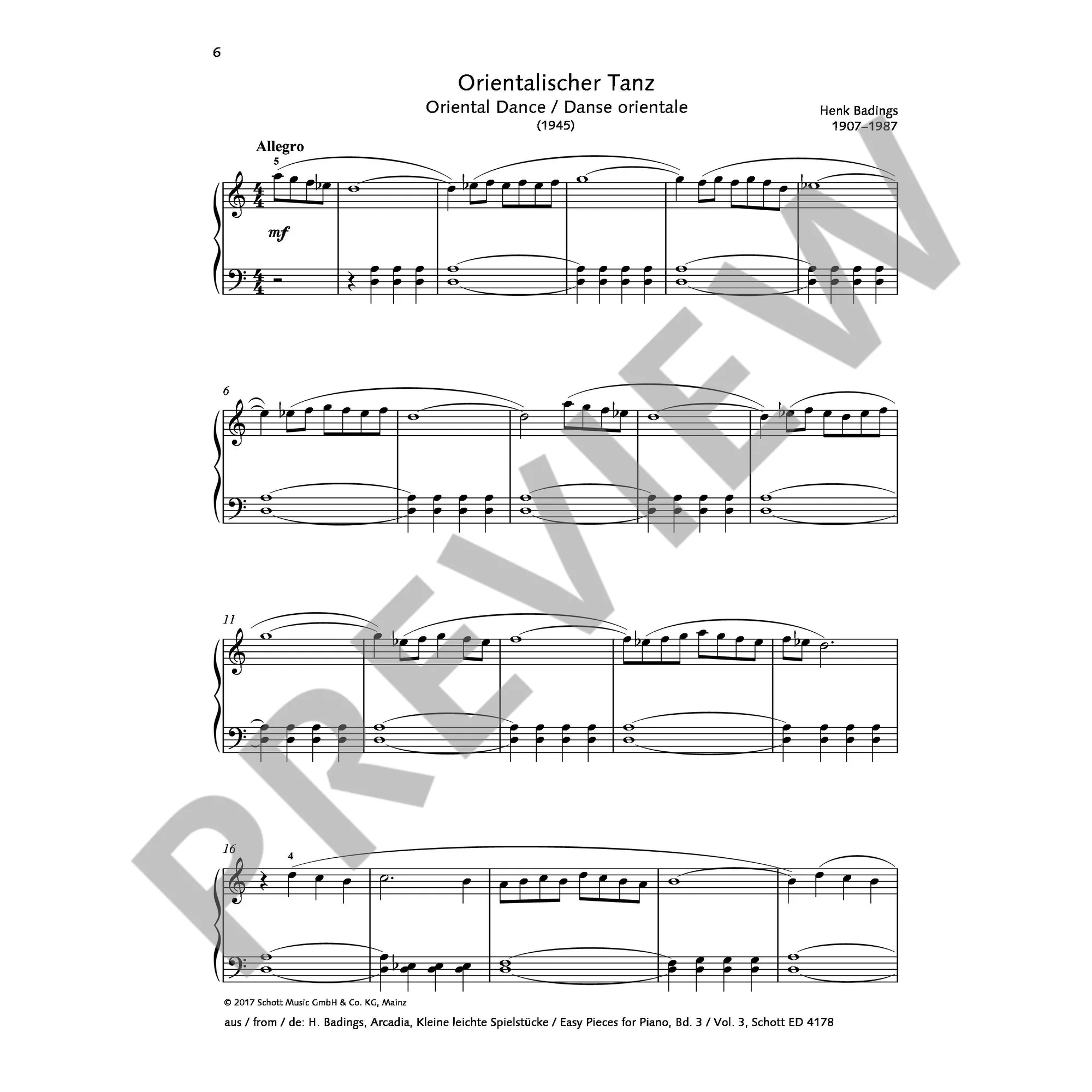 Modern Piano - 20th Century, Jazz, Blues, Pop, Crossover, New Age