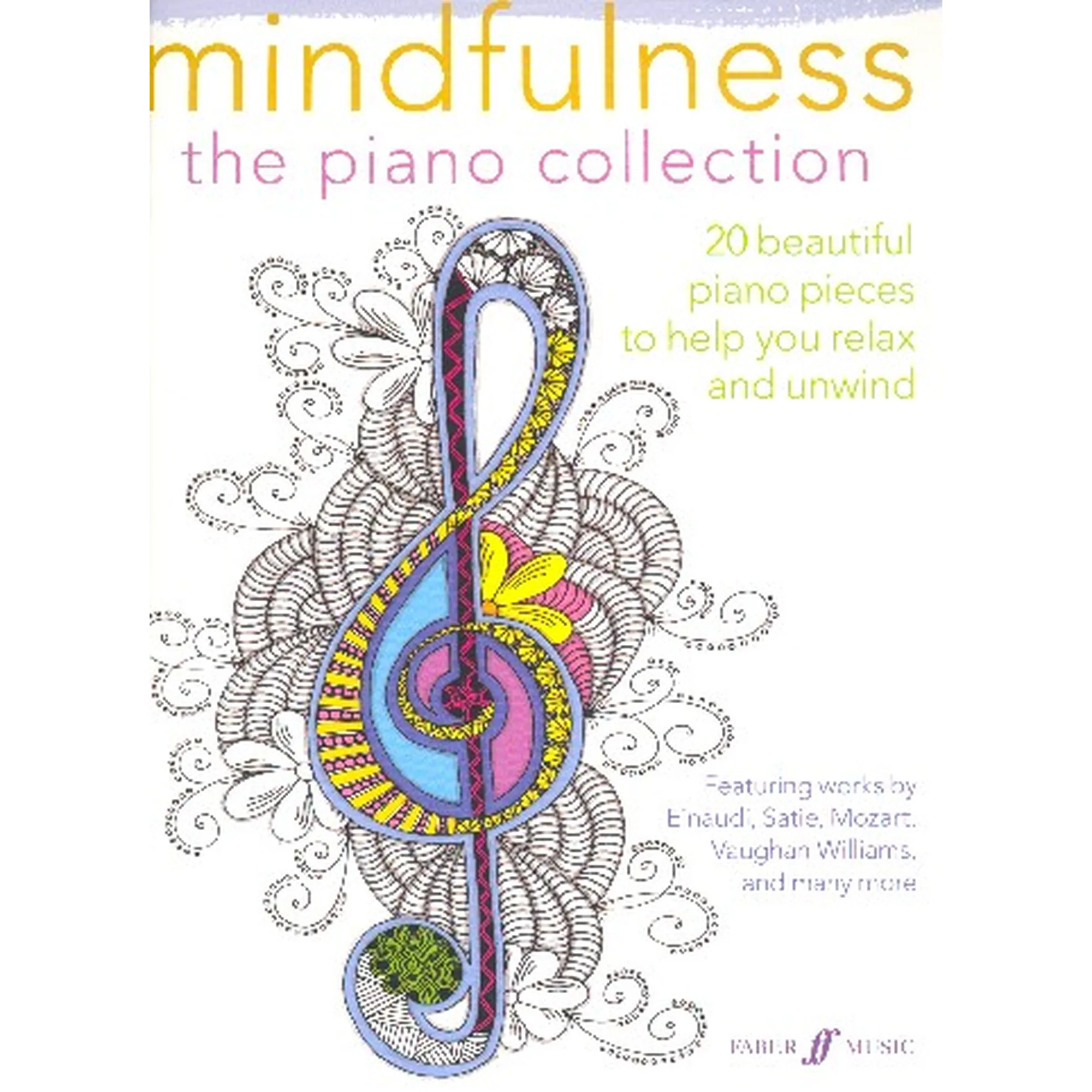 Mindfulness - The Piano Collection