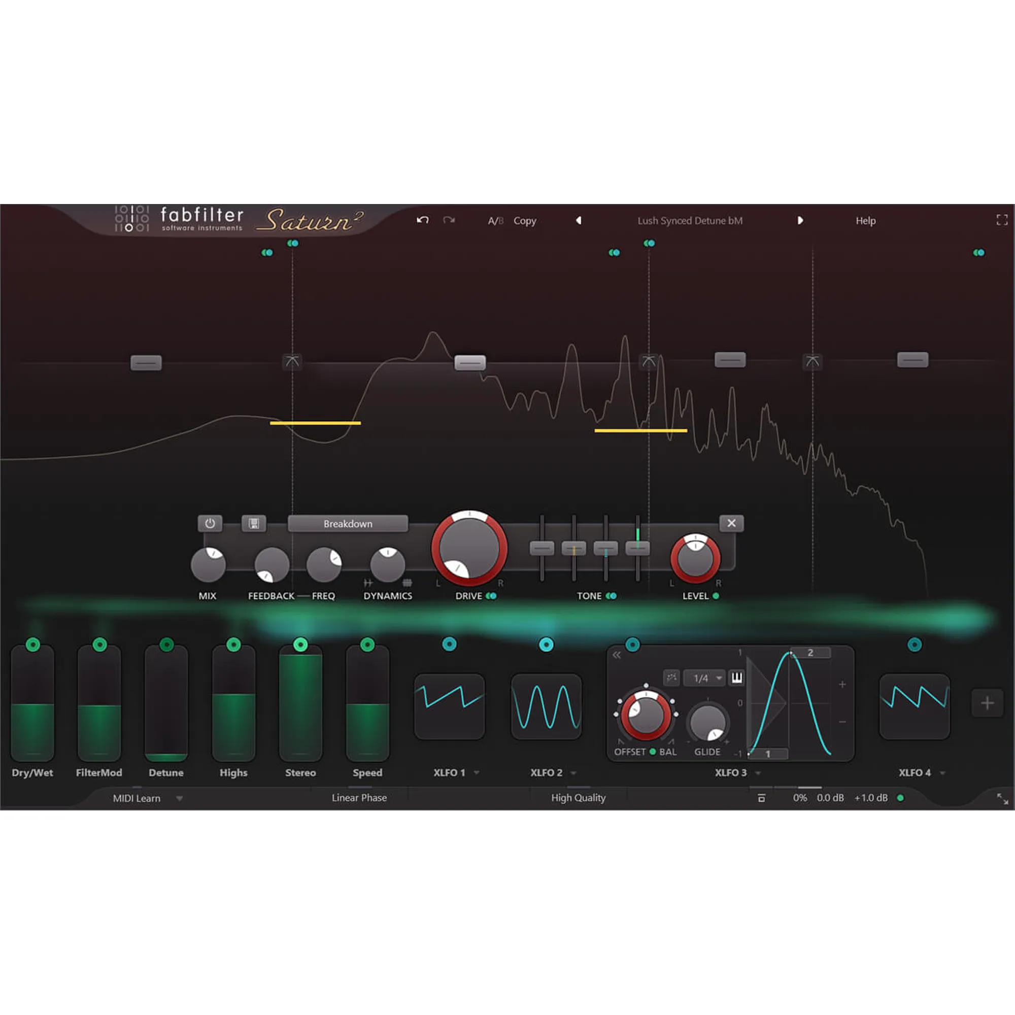 FabFilter Saturn 2 Upgrade