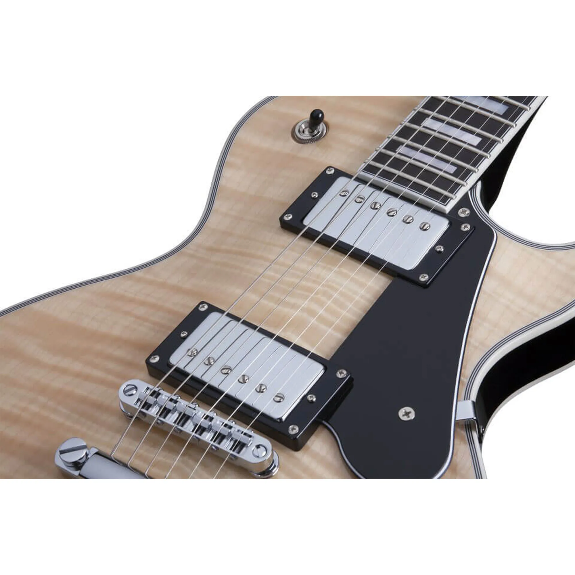 Schecter Custom Solo-II - GNAT