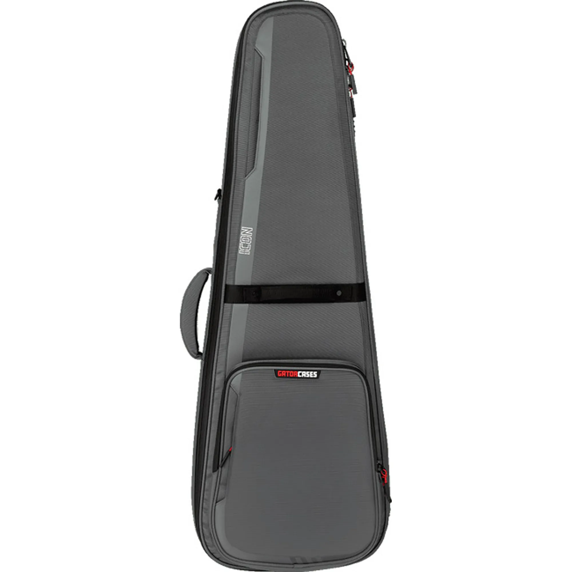 Gator ICON Electric Grey