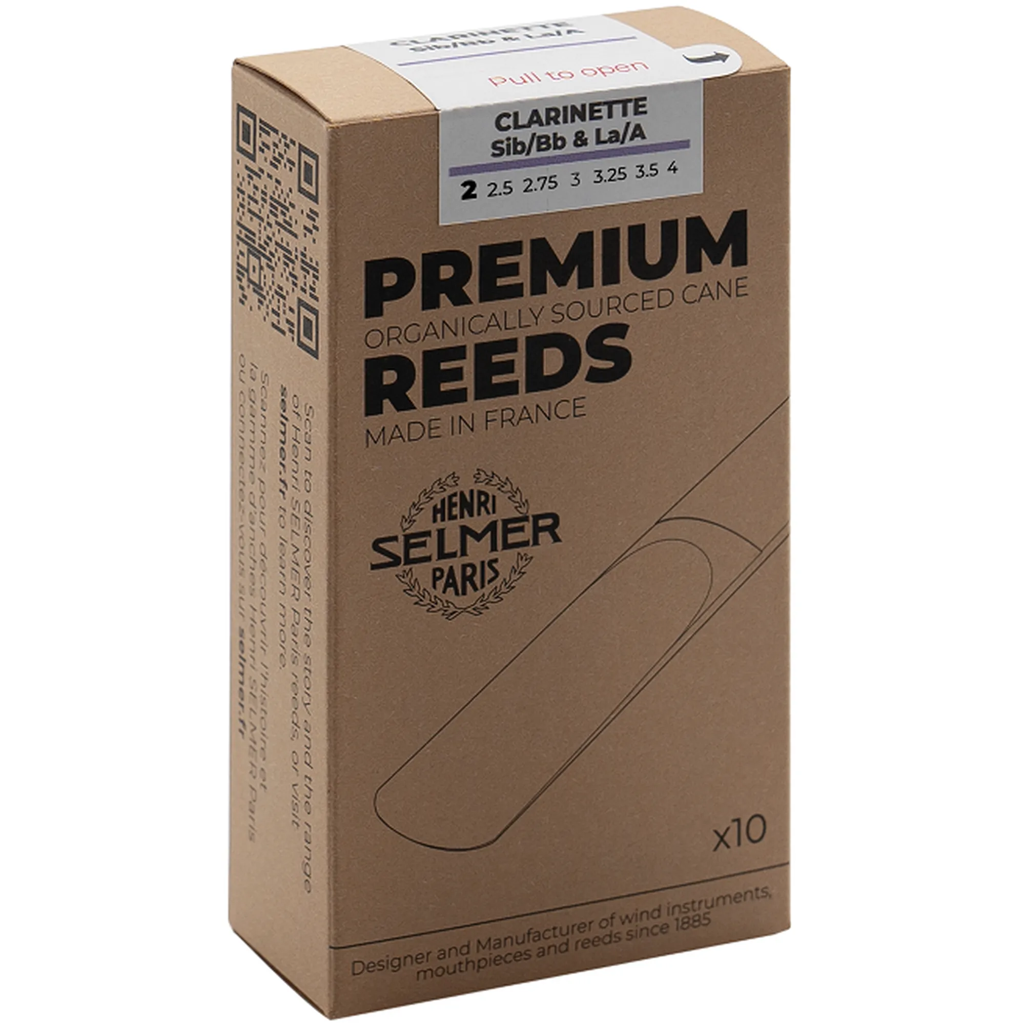 Selmer Premium 2,0