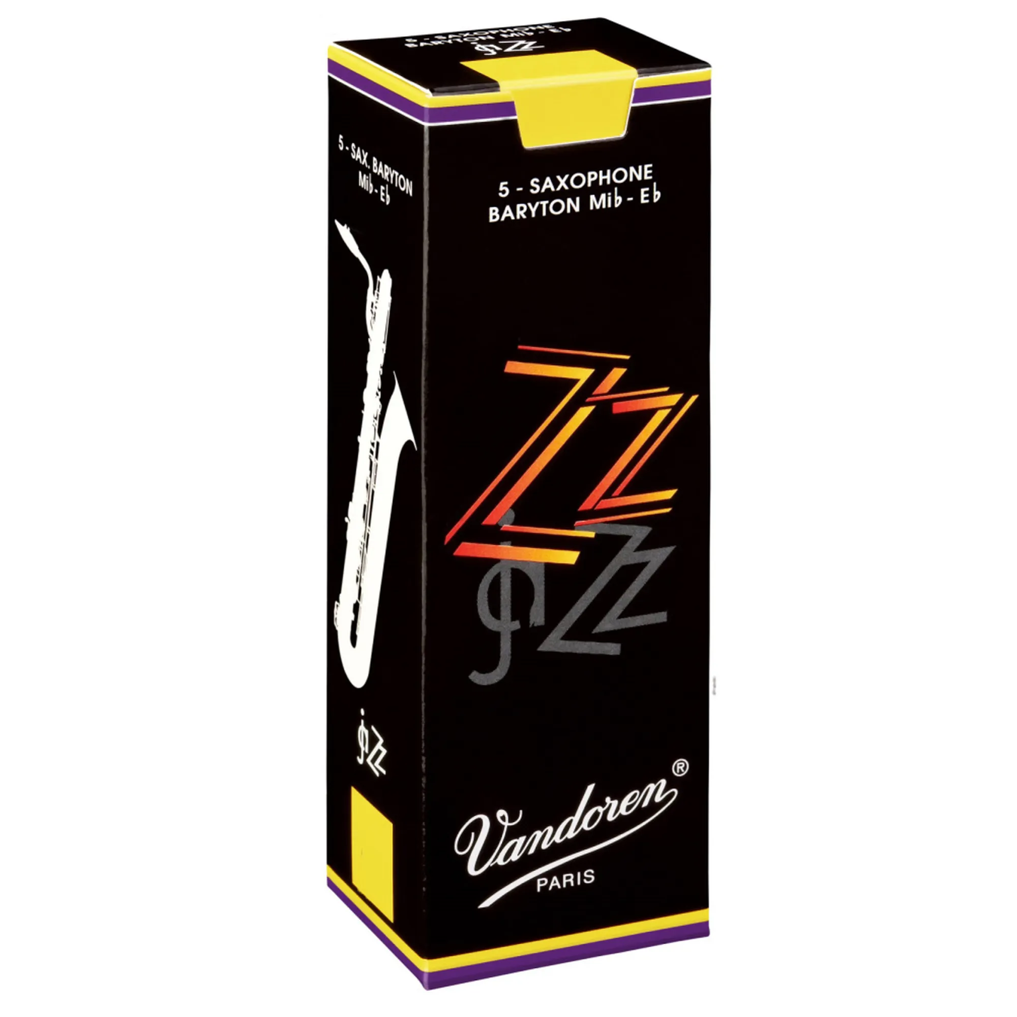 Vandoren ZZ, Stärke 2