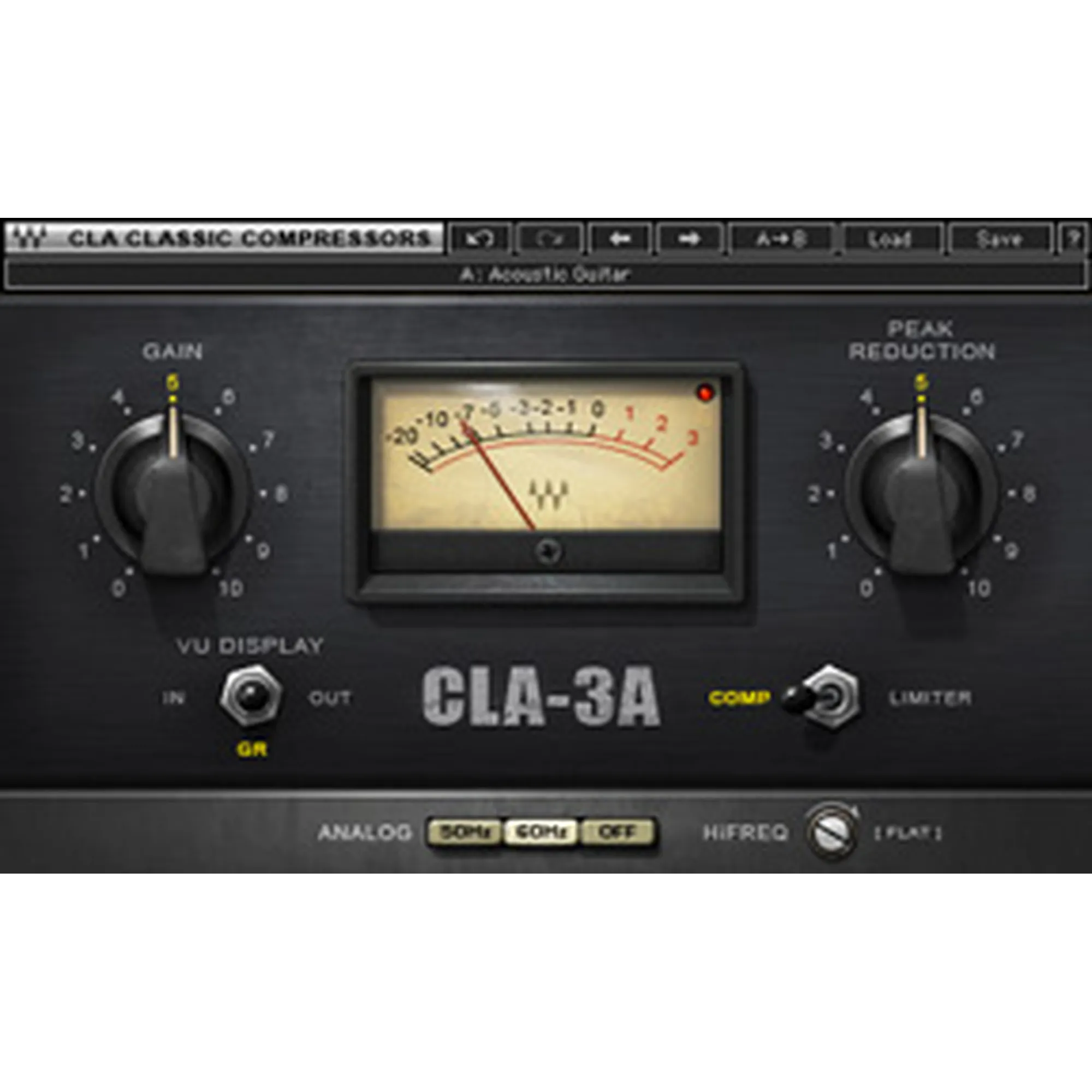 Waves CLA Classic Compressors