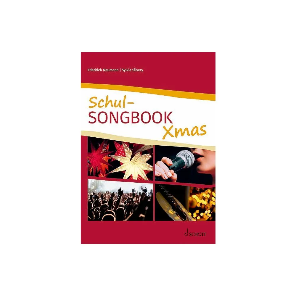 Schul-Songbook Xmas
