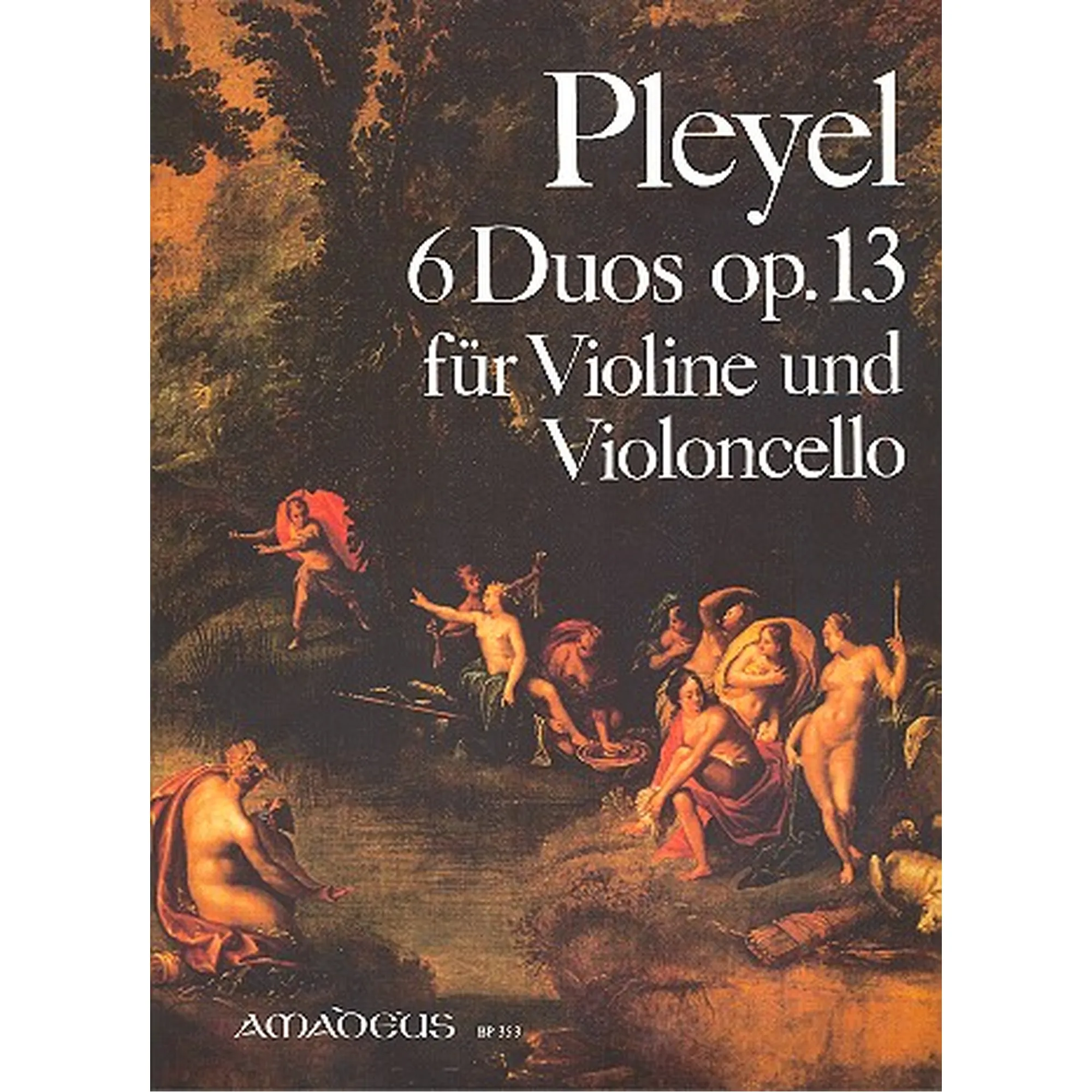 6 Duos op 13