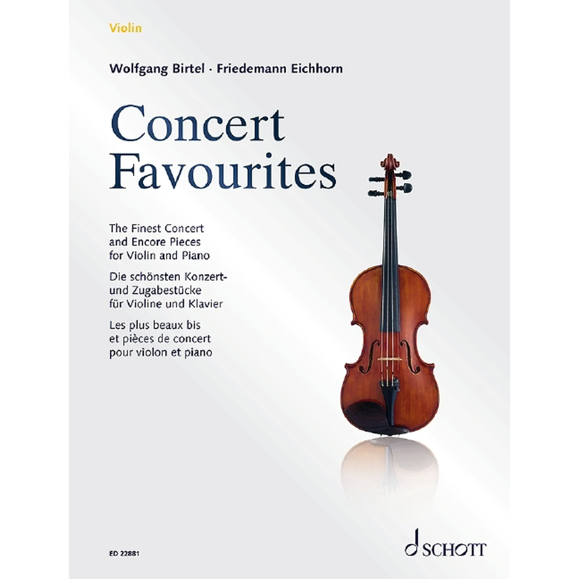 Concert Favourites
