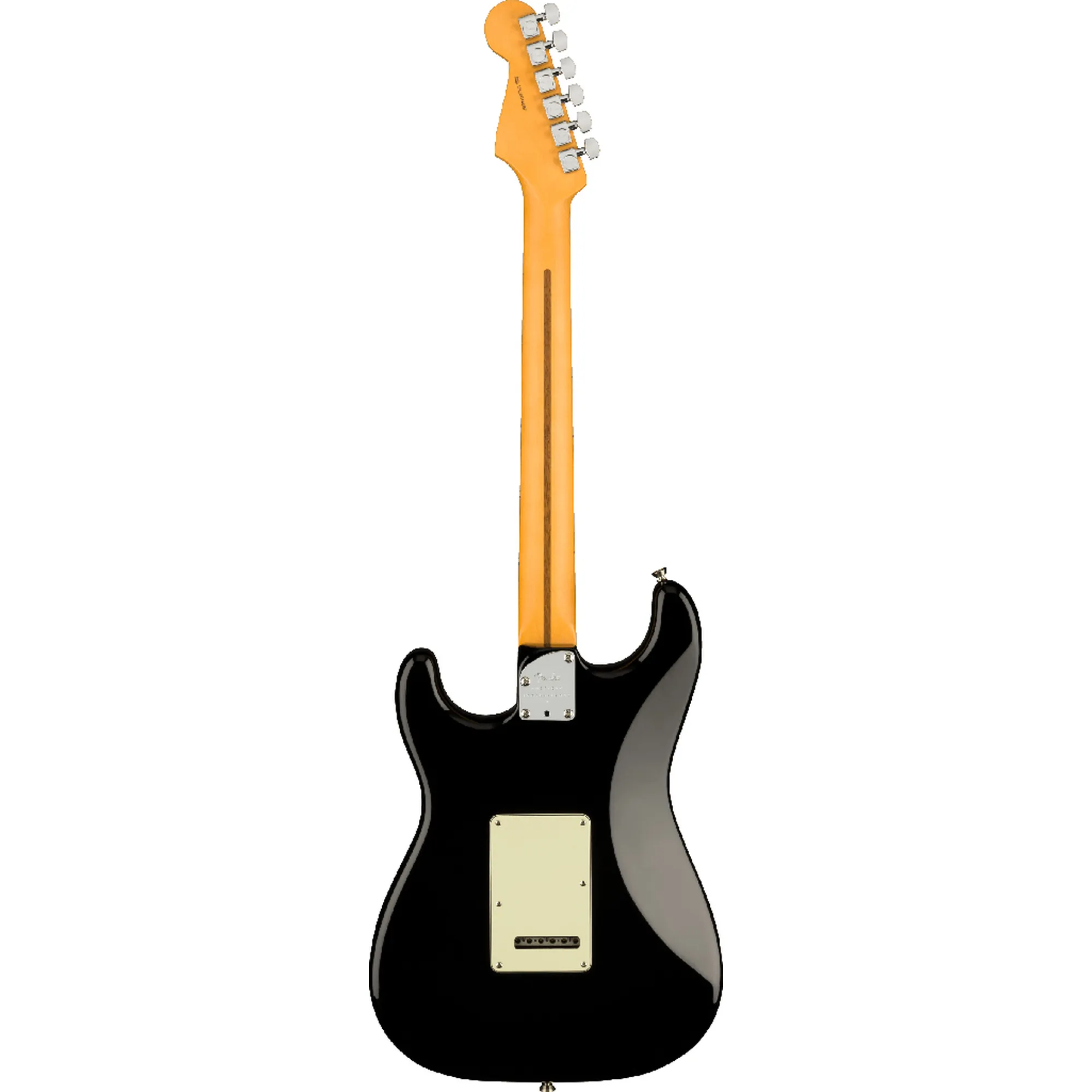 Fender American Pro II Strat MN - BLK