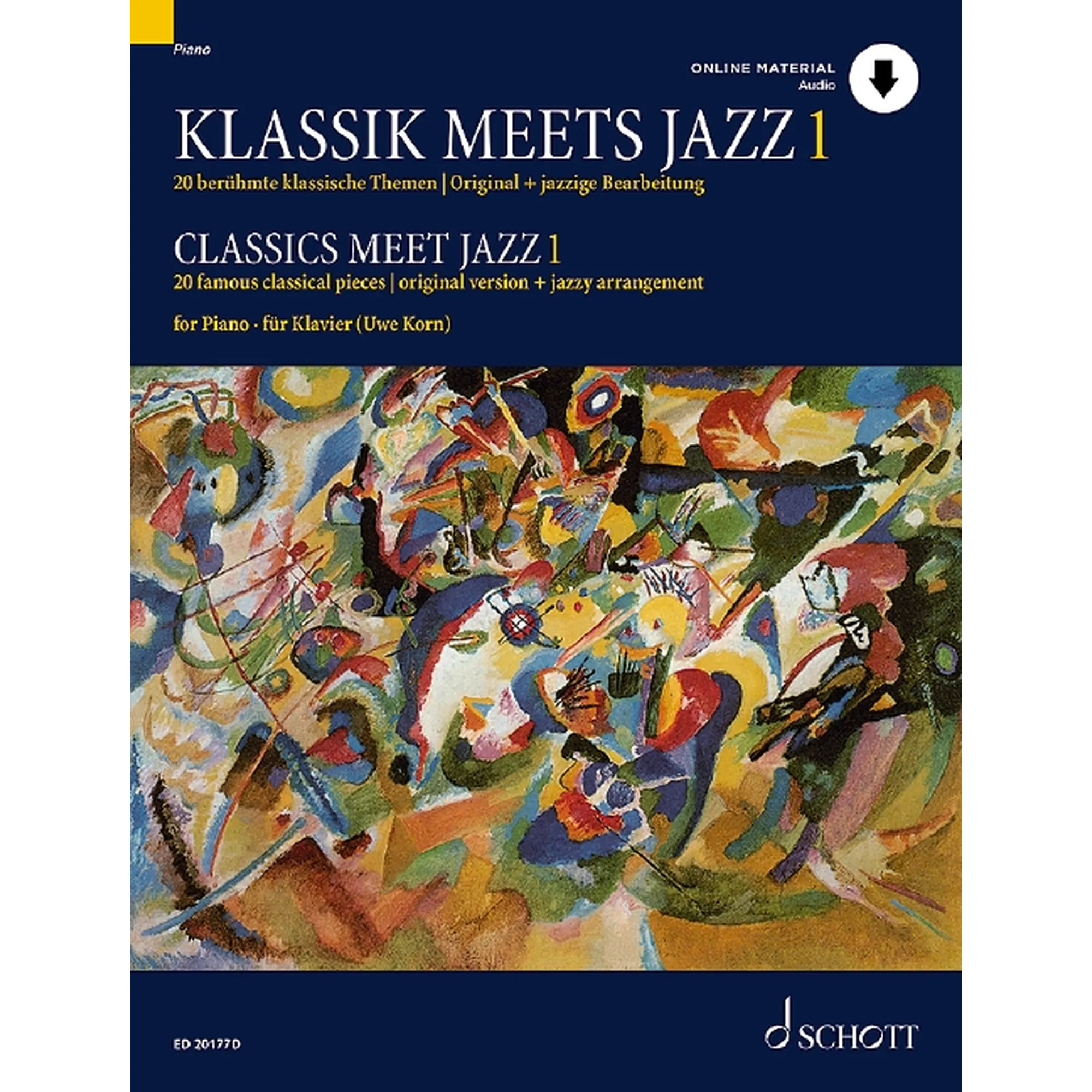 Klassik meets Jazz 1