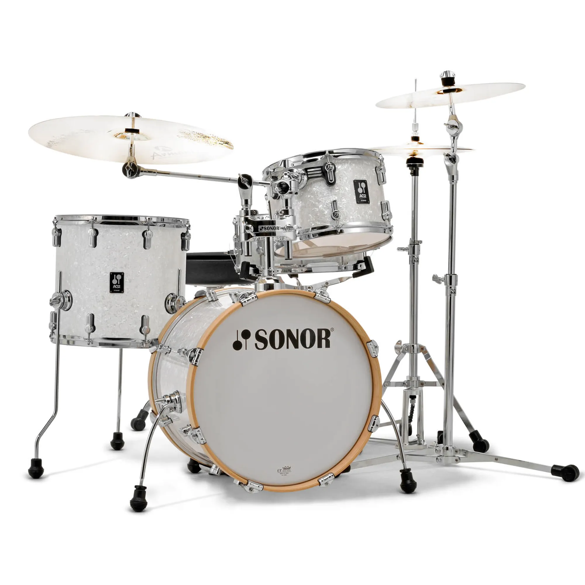 Sonor AQ2 Bop Set - WHP