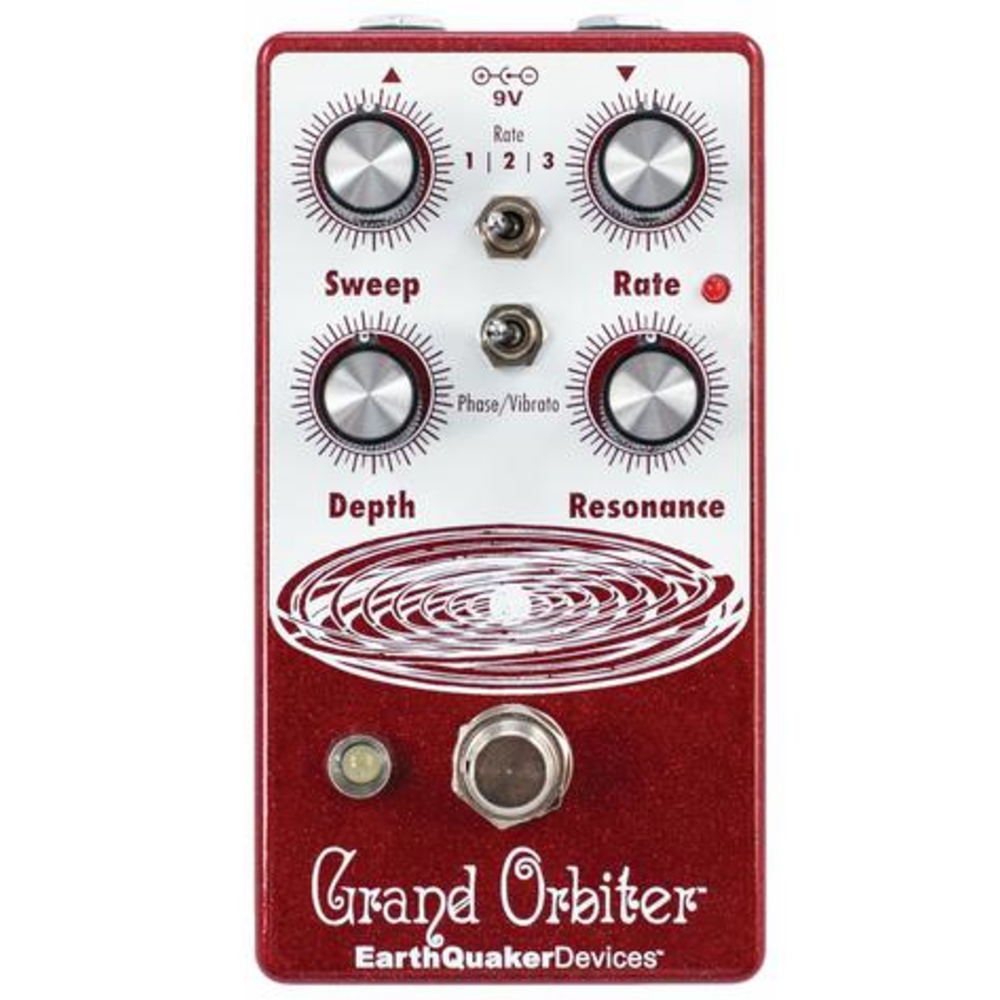 Earthquaker Devices Grand Orbiter V3