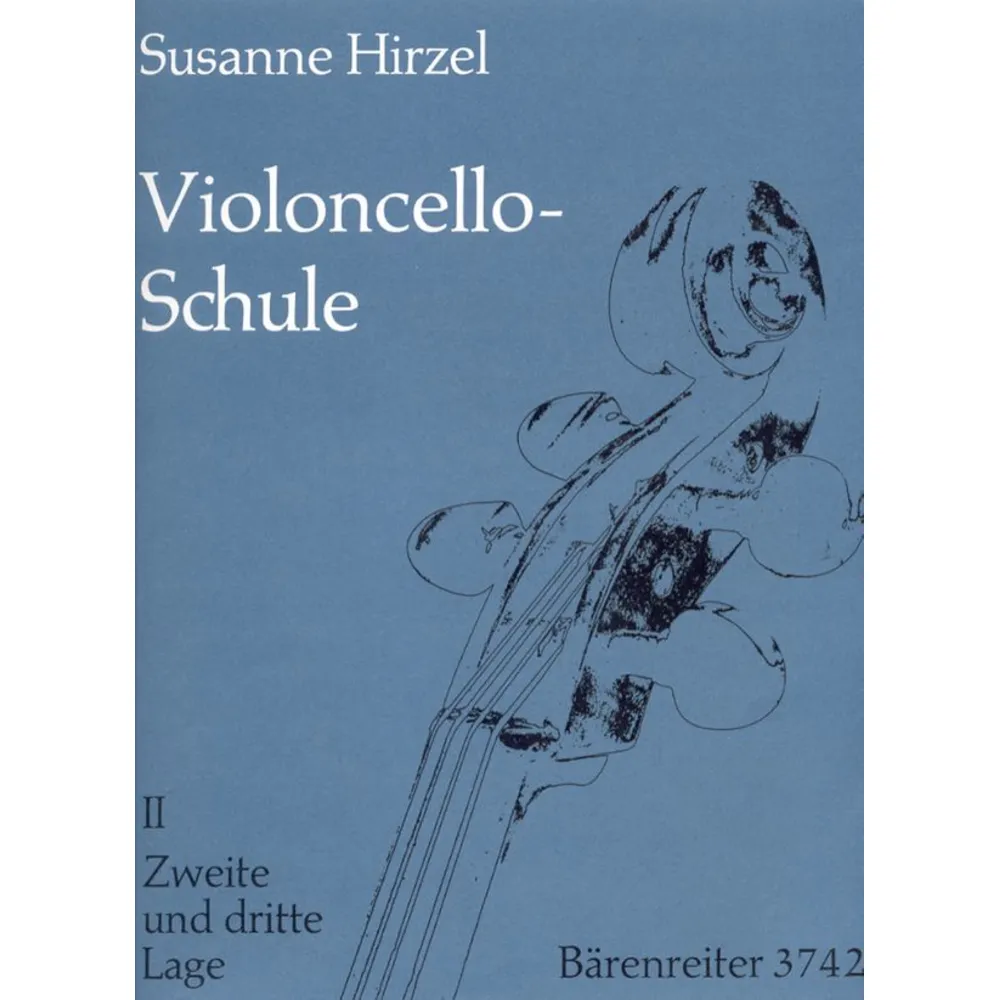Violoncello-Schule 2
