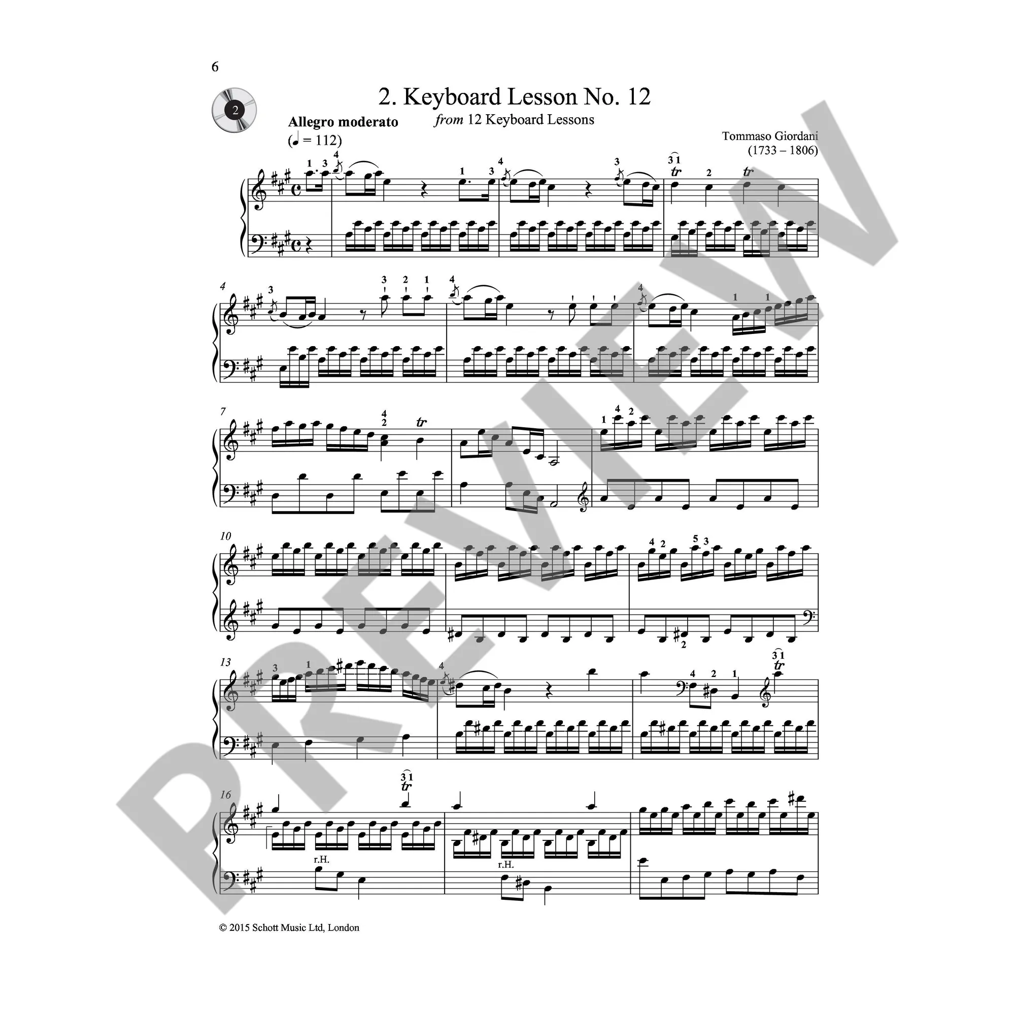 Classical Piano Anthology 4