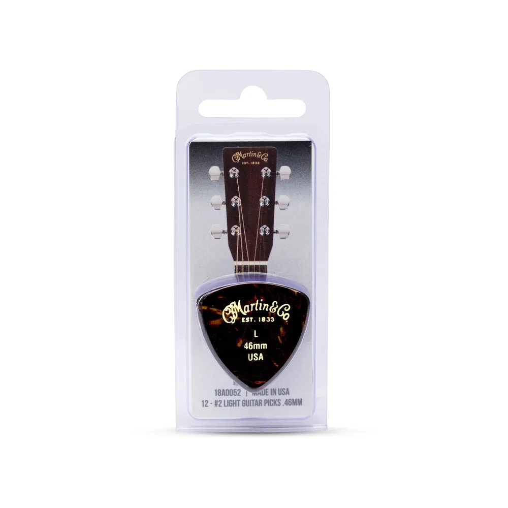Martin #2 Celluloid Light