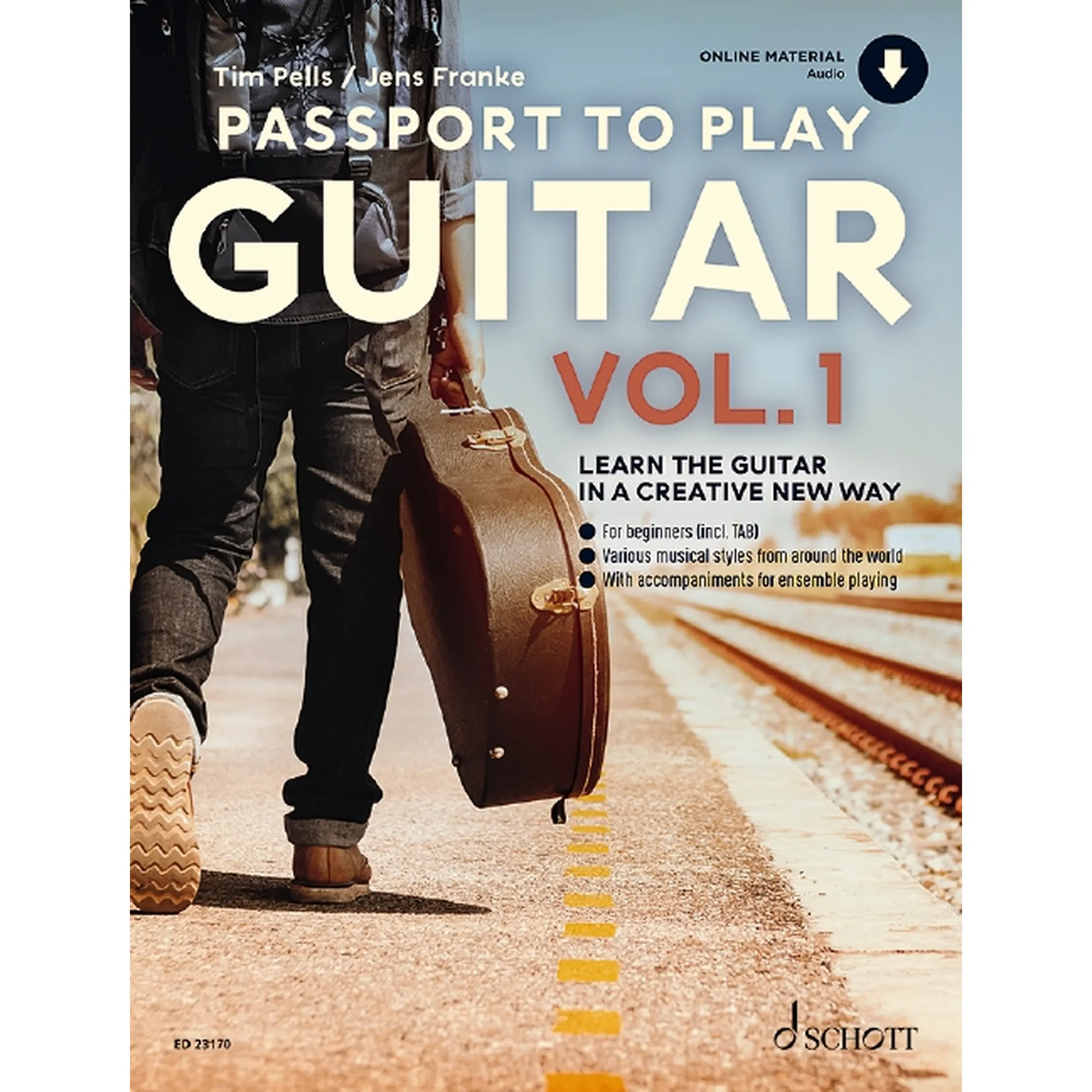 Passport To Play Guitar vol.1