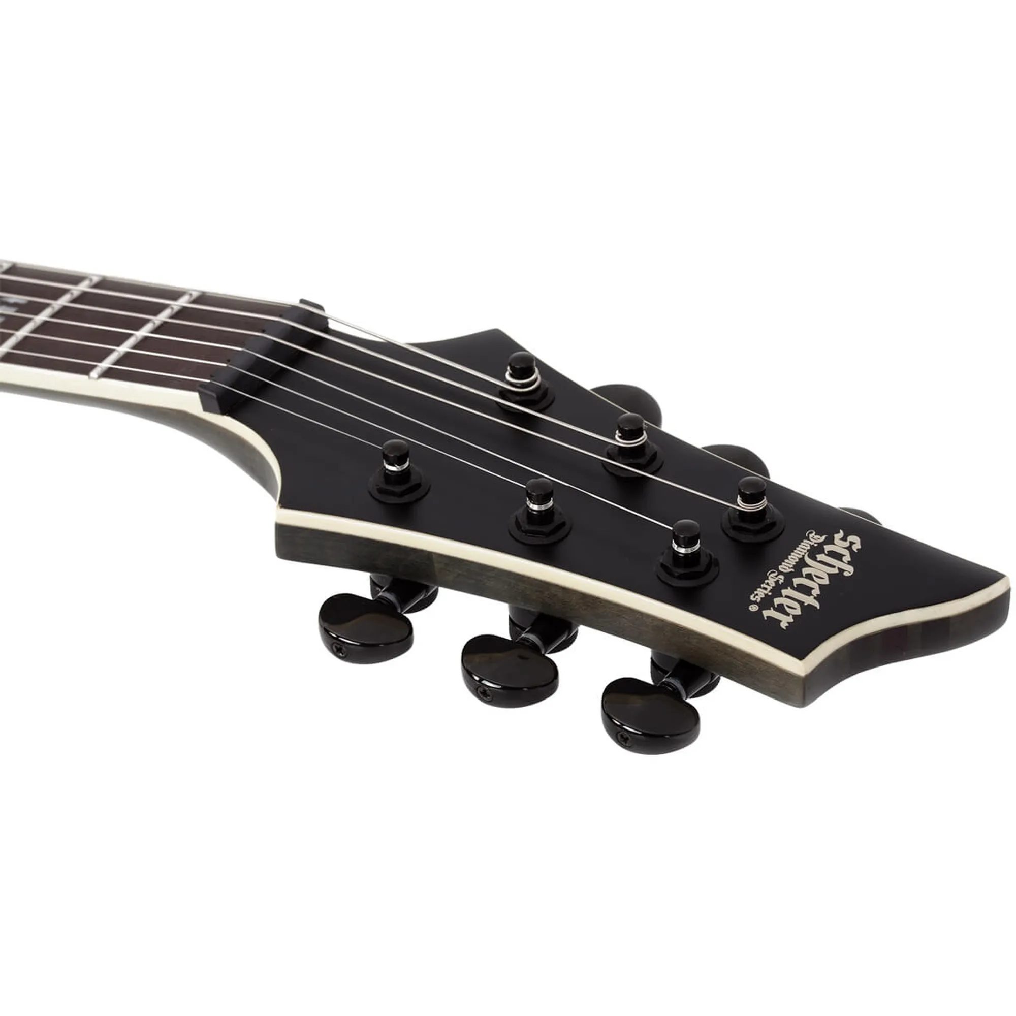 Schecter SLS Elite C-1 Evil Twin
