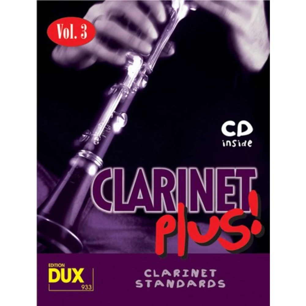 Clarinet Plus! Band 3